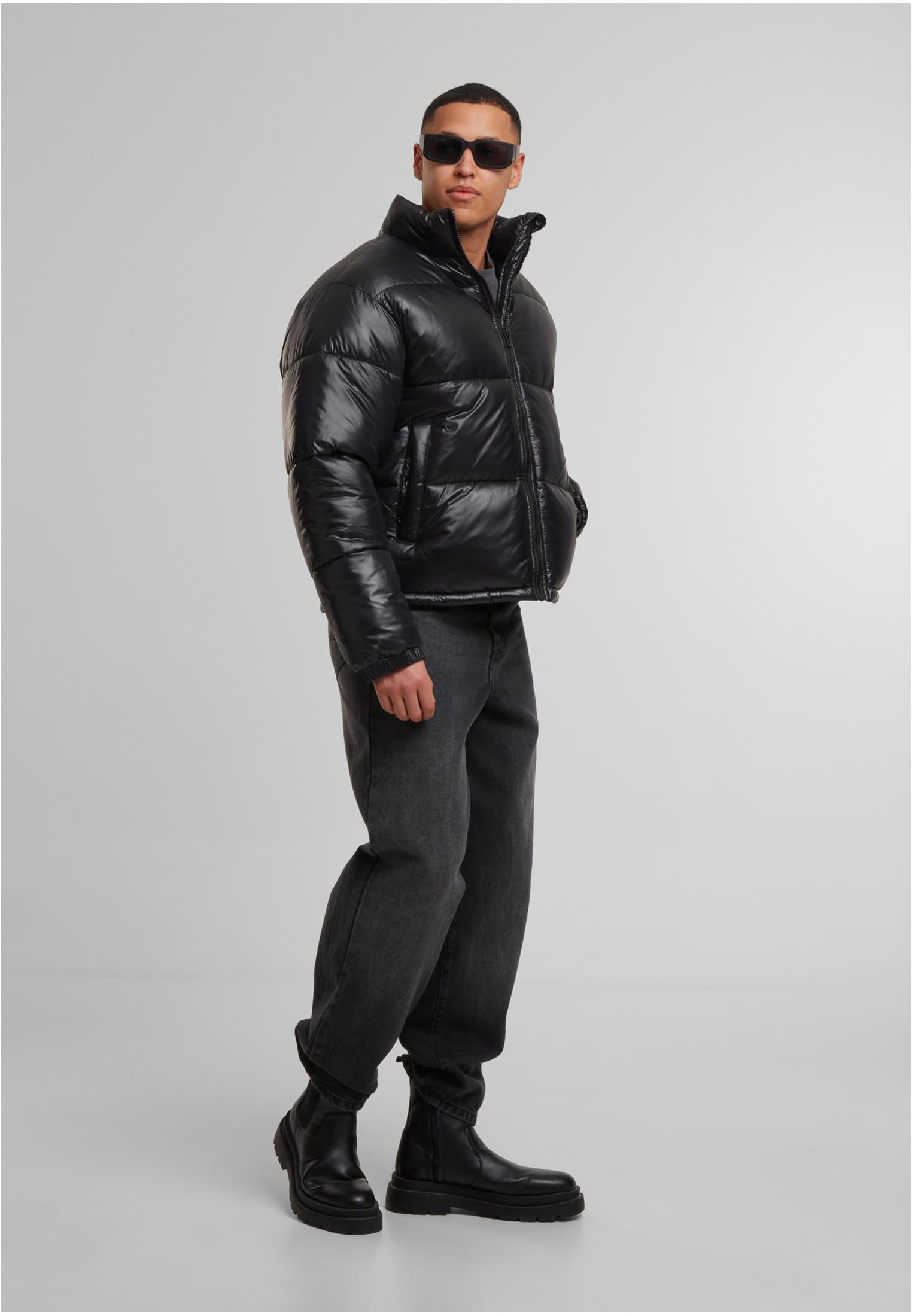 Urban Classics Giacca Shiny