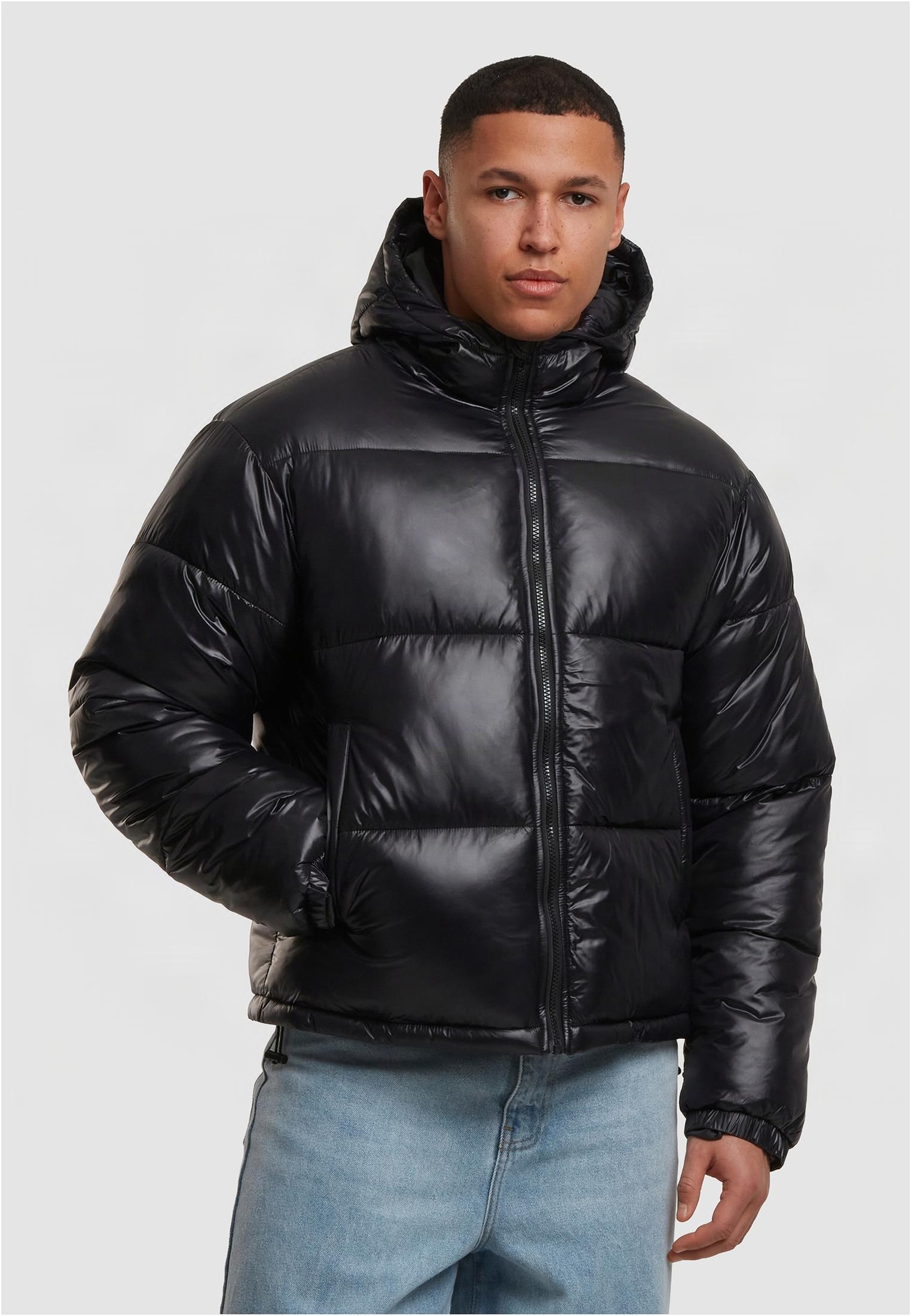 UC Men Giacca Shiny With Hood