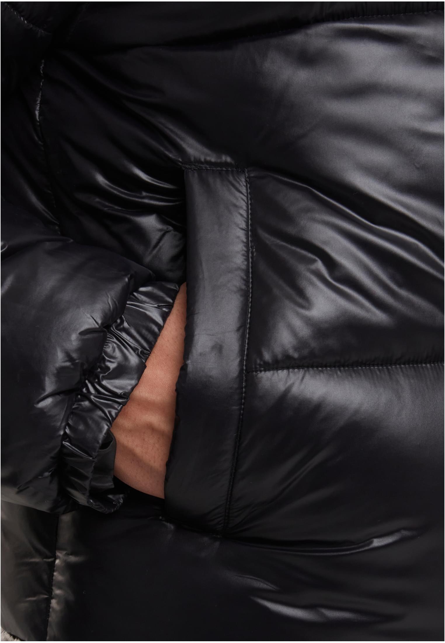 UC Men Giacca Shiny With Hood