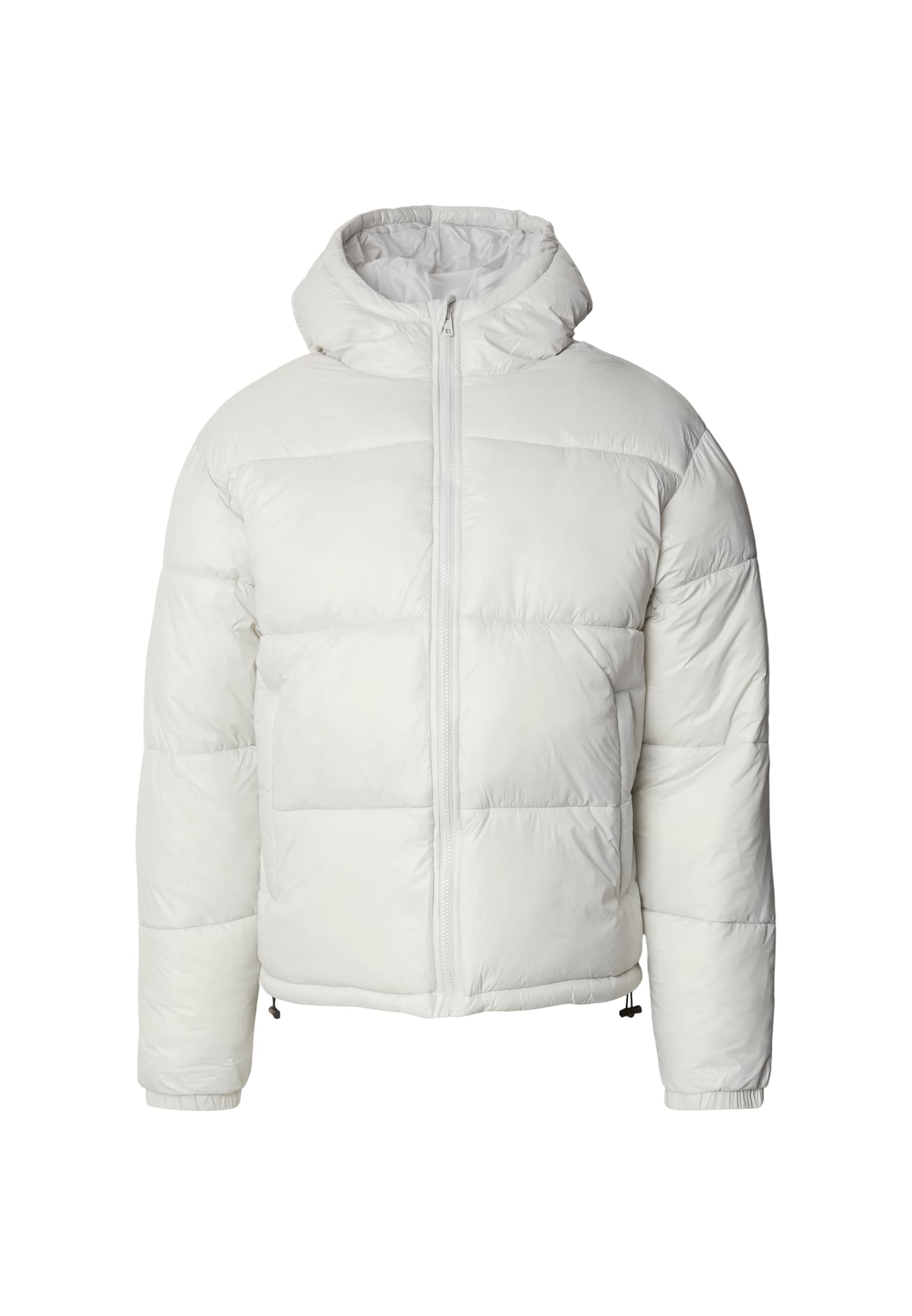 UC Men Giacca Shiny With Hood lightasphalt