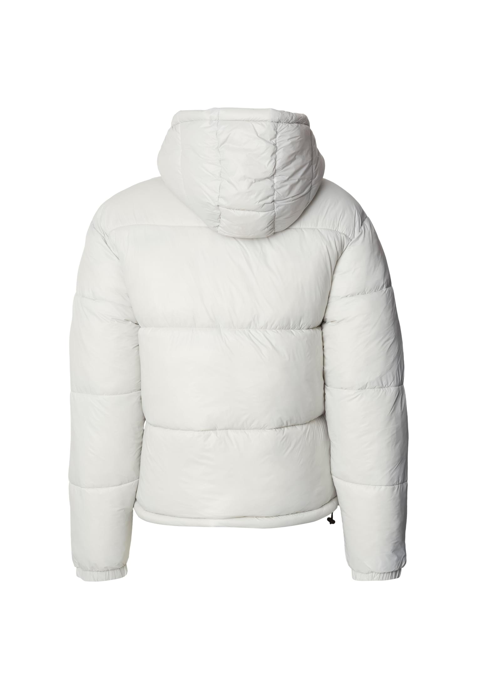 UC Men Giacca Shiny With Hood lightasphalt