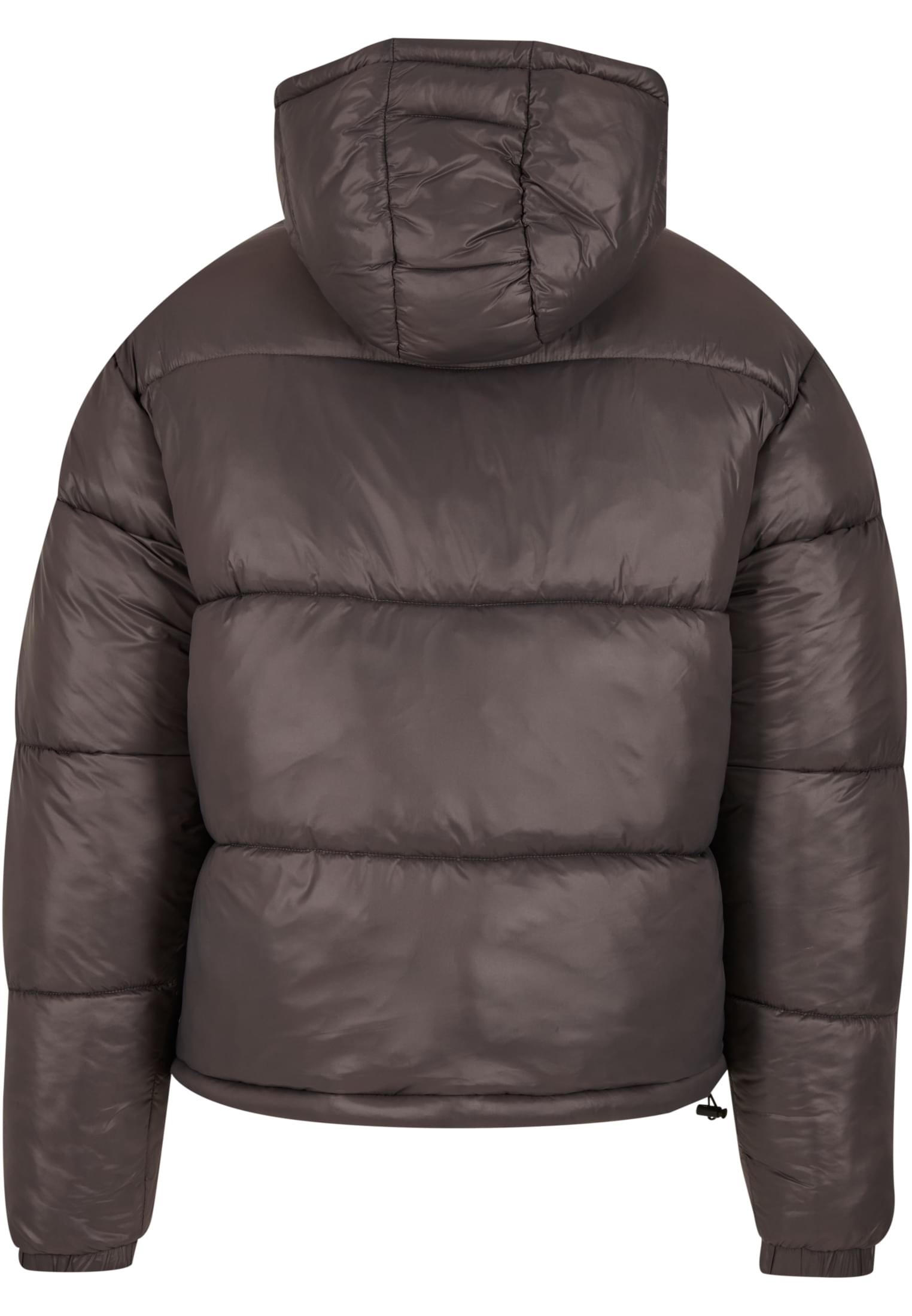 UC Men Giacca Shiny With Hood magnet