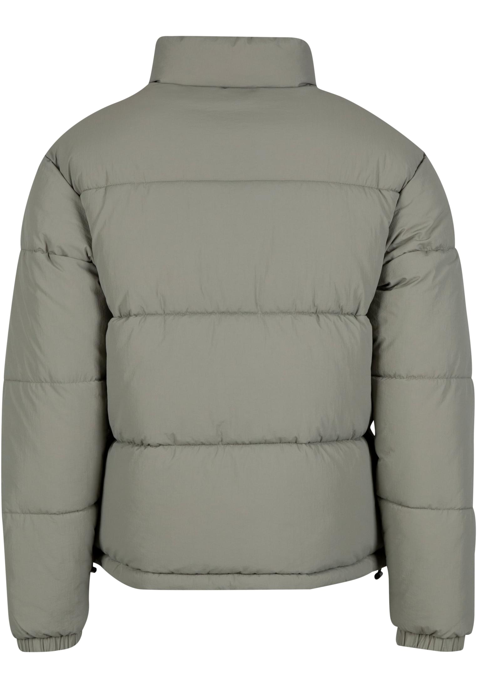 UC Men Giacca Crinkle paleolive