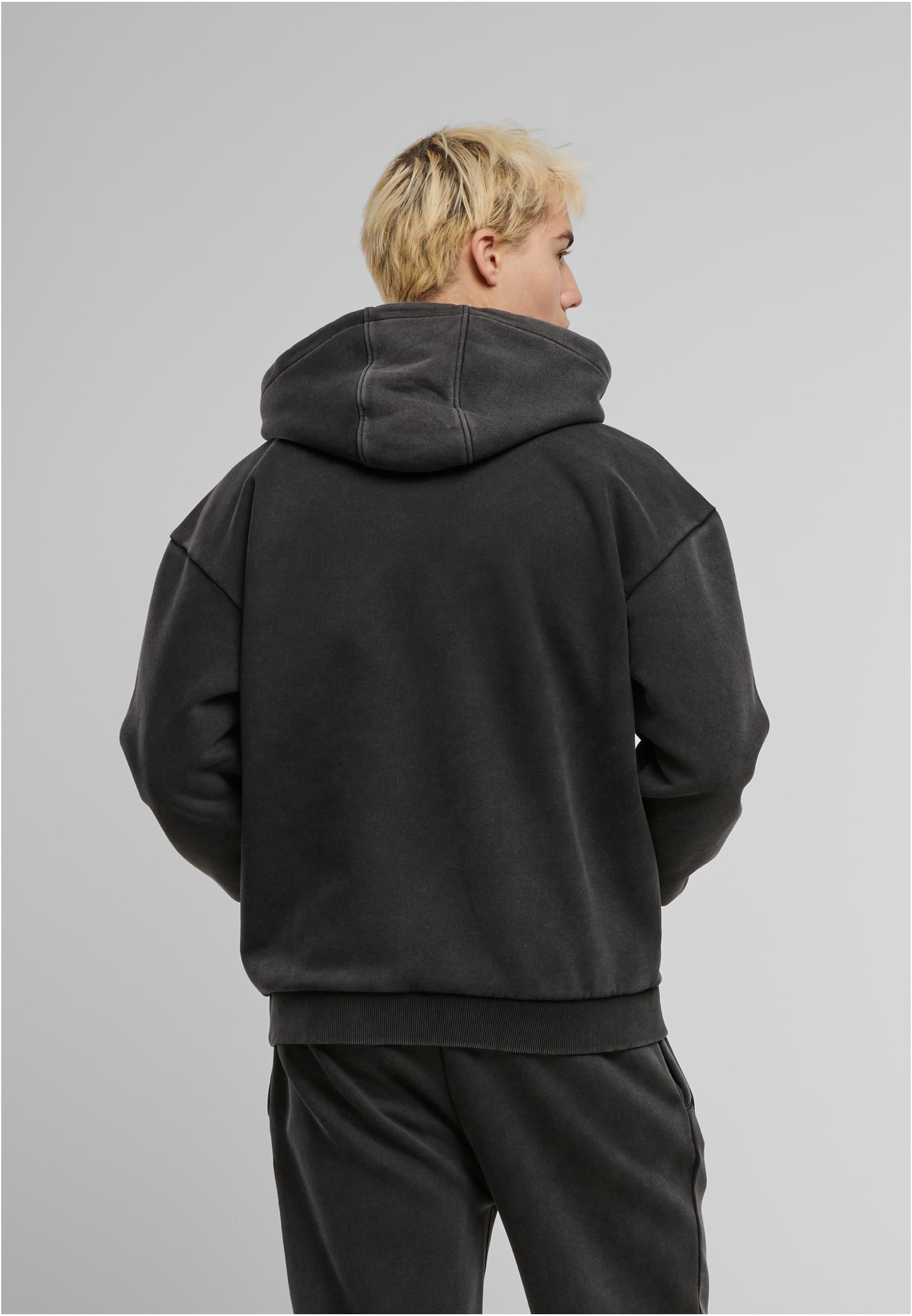 UC Men Felpa con cappuccio Vintage Heavy magnet