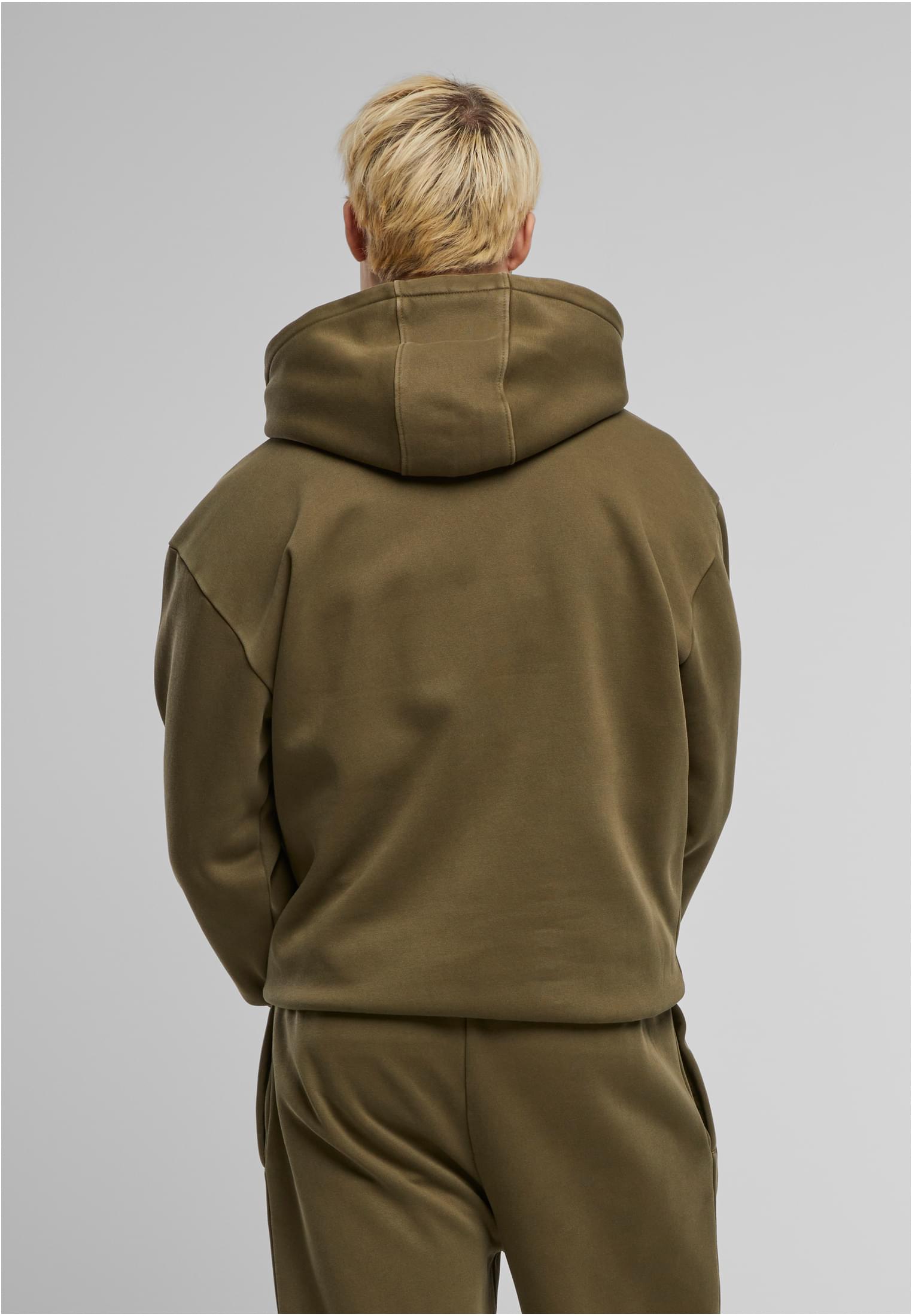 UC Men Felpa con cappuccio Vintage Heavy warmkhaki