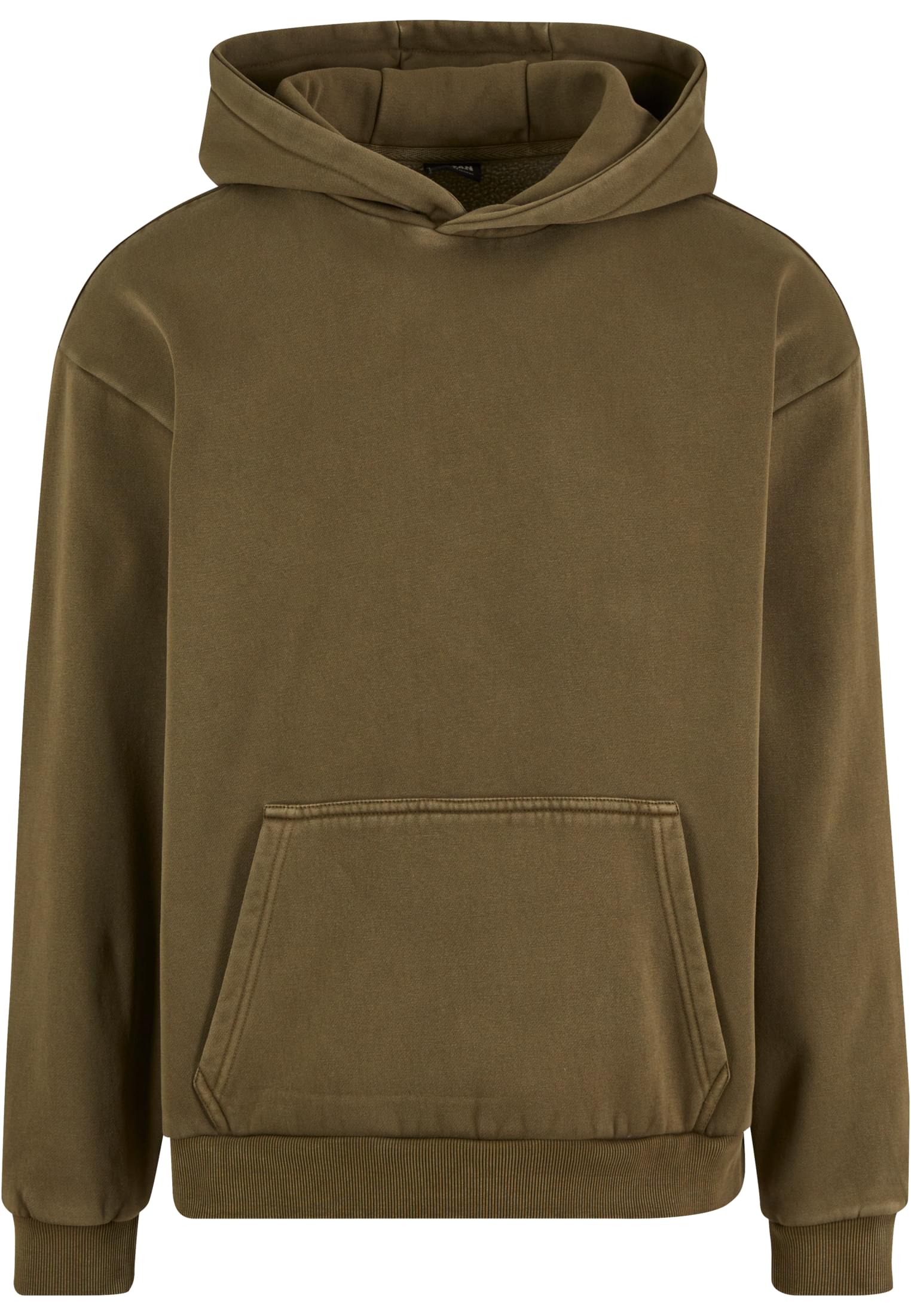 UC Men Felpa con cappuccio Vintage Heavy warmkhaki