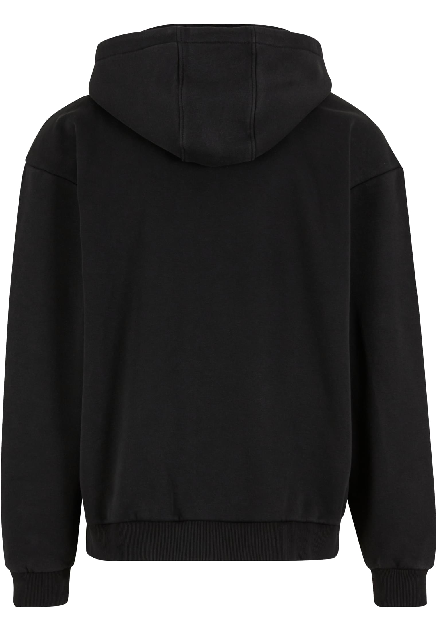 Urban Classics Felpa con cappuccio Vintage Heavy Zip