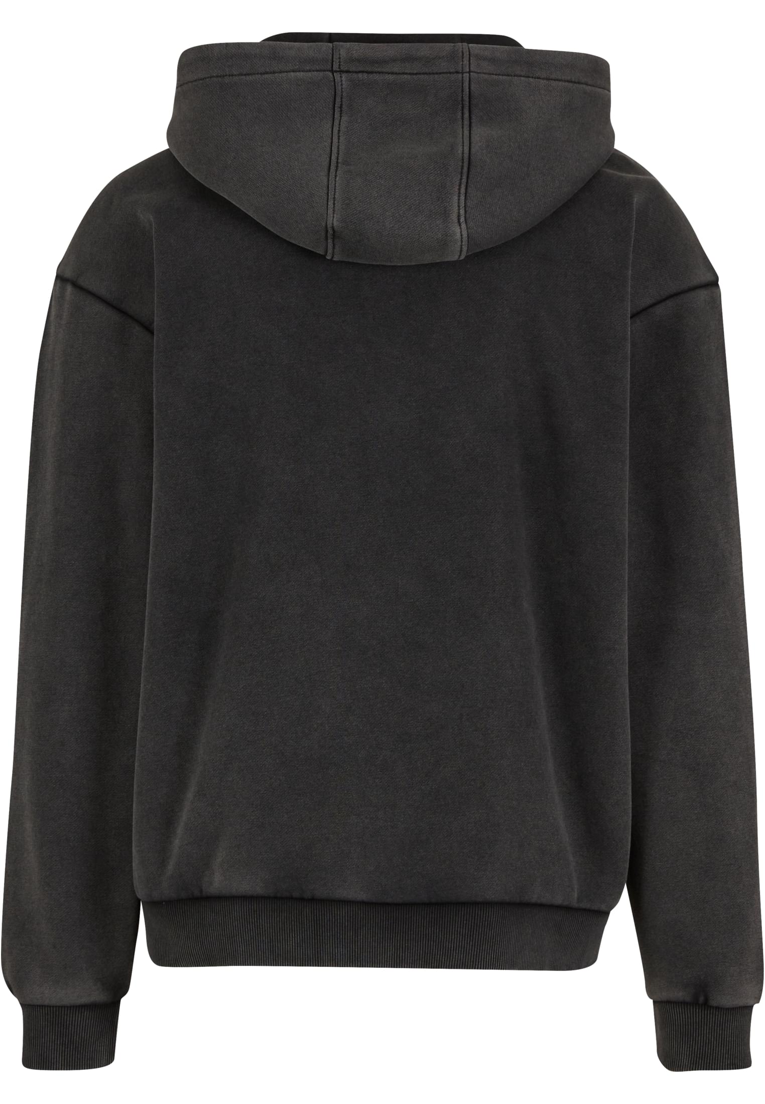 UC Men Felpa con cappuccio Vintage Heavy Zip magnet