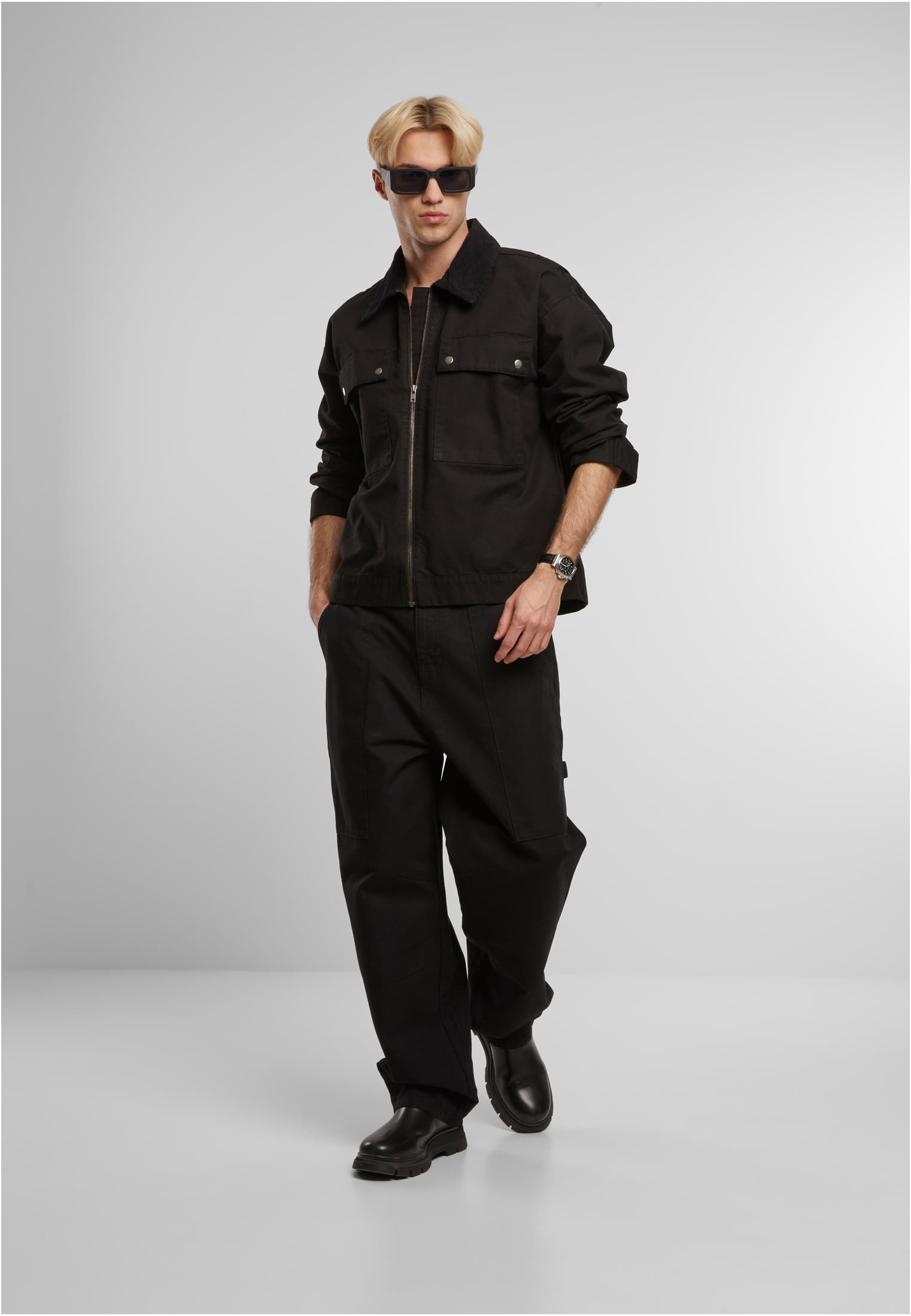 Urban Classics Giacca Workwear Cotton
