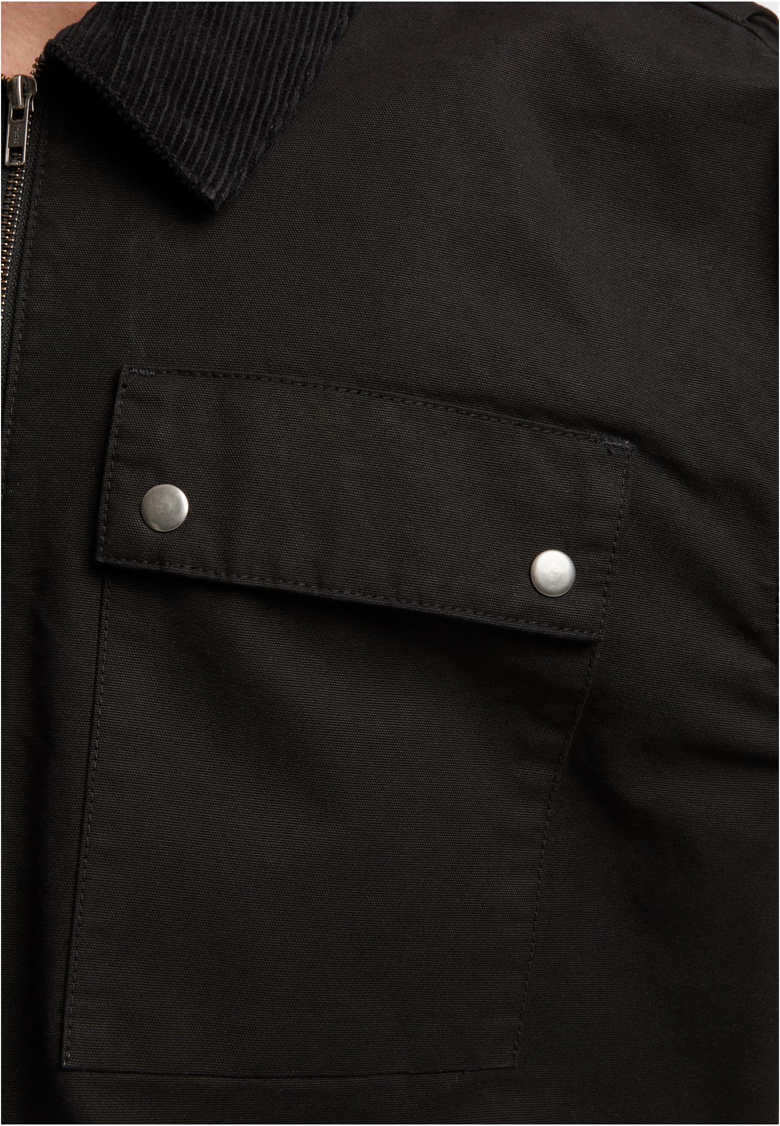 Urban Classics Giacca Workwear Cotton