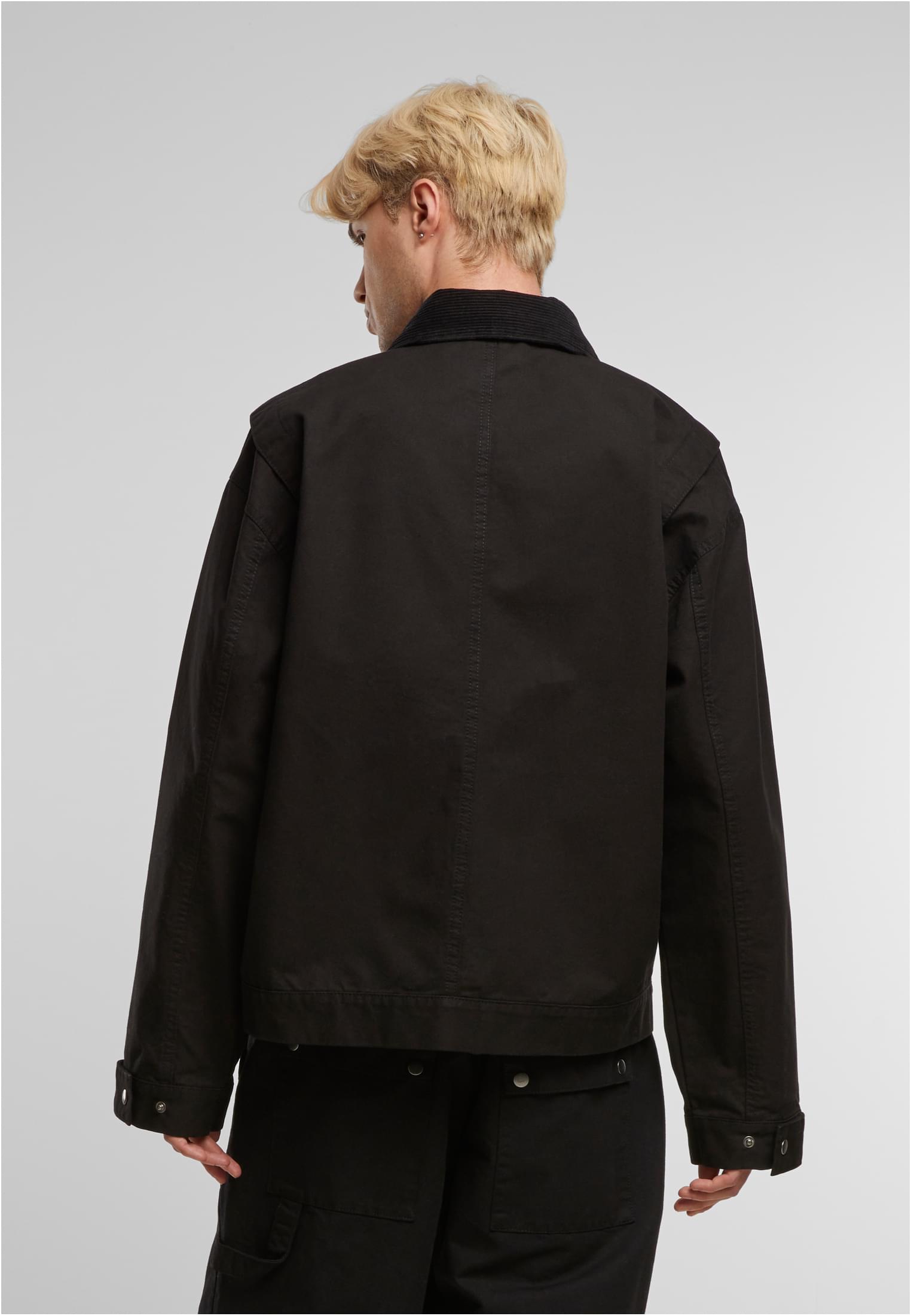 Urban Classics Giacca Workwear Cotton