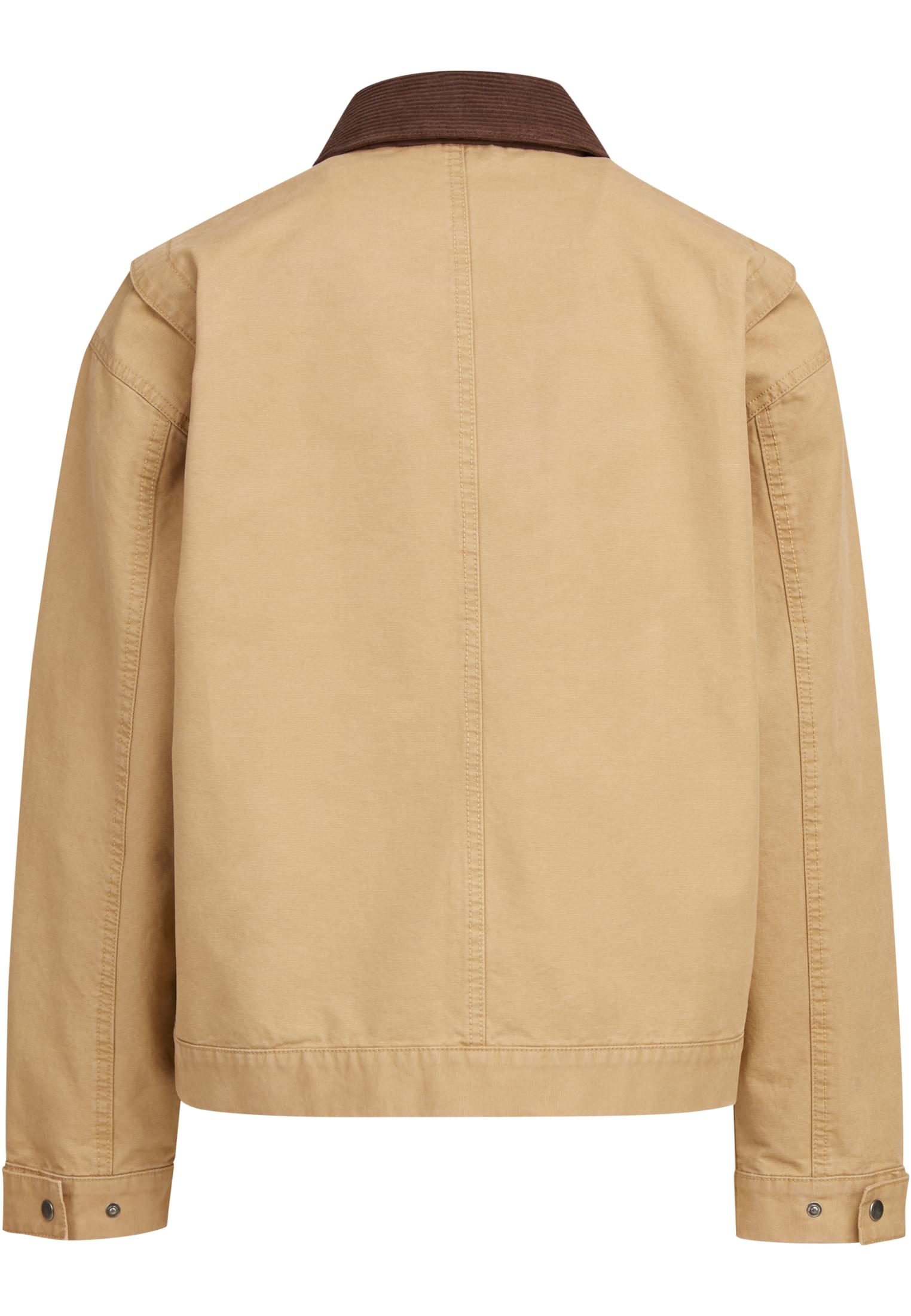 Urban Classics Giacca Workwear Cotton unionbeige