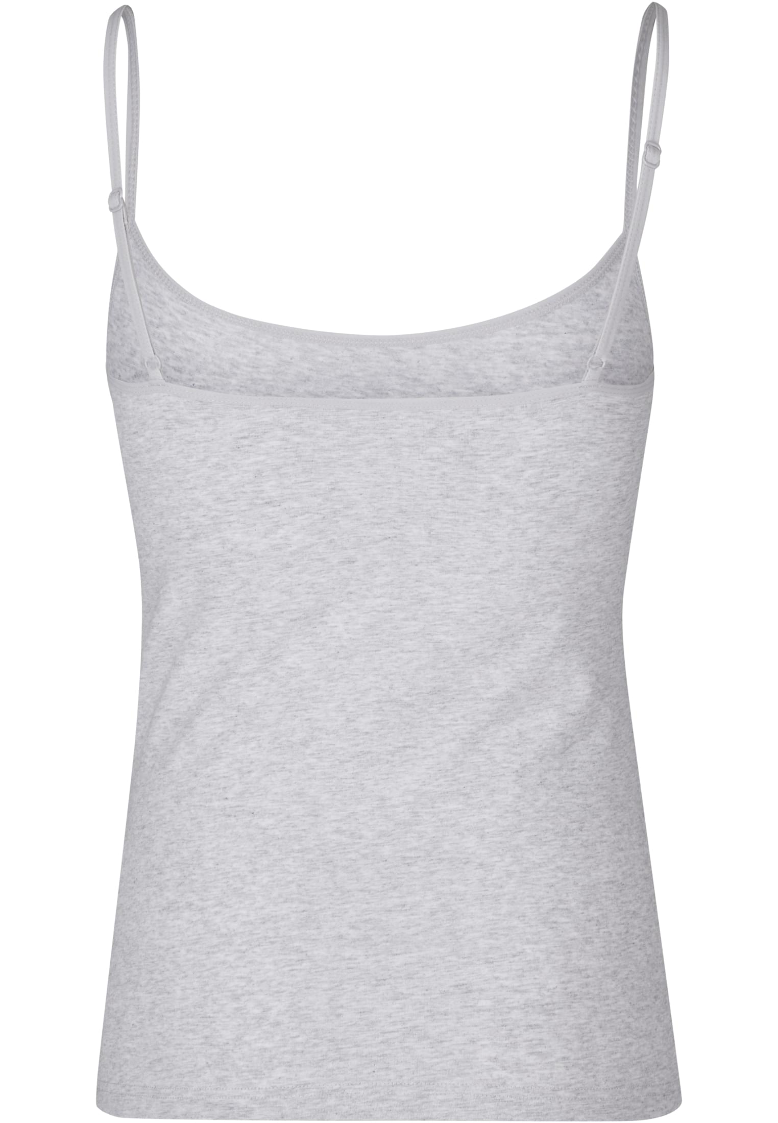 Urban Classics Canotta Basic Cotton heathergrey+heathergrey