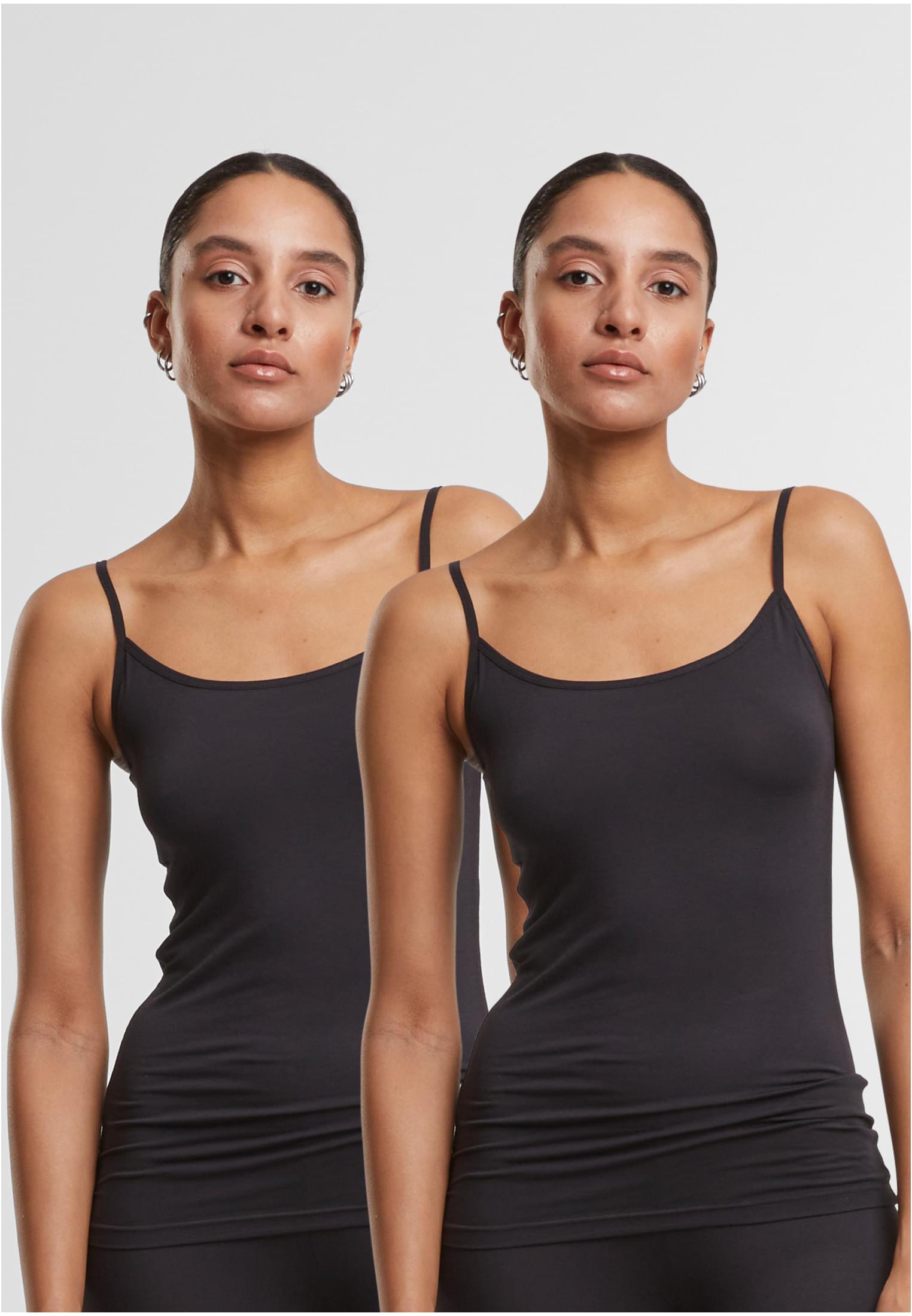 UC Ladies Canotta Bamboo