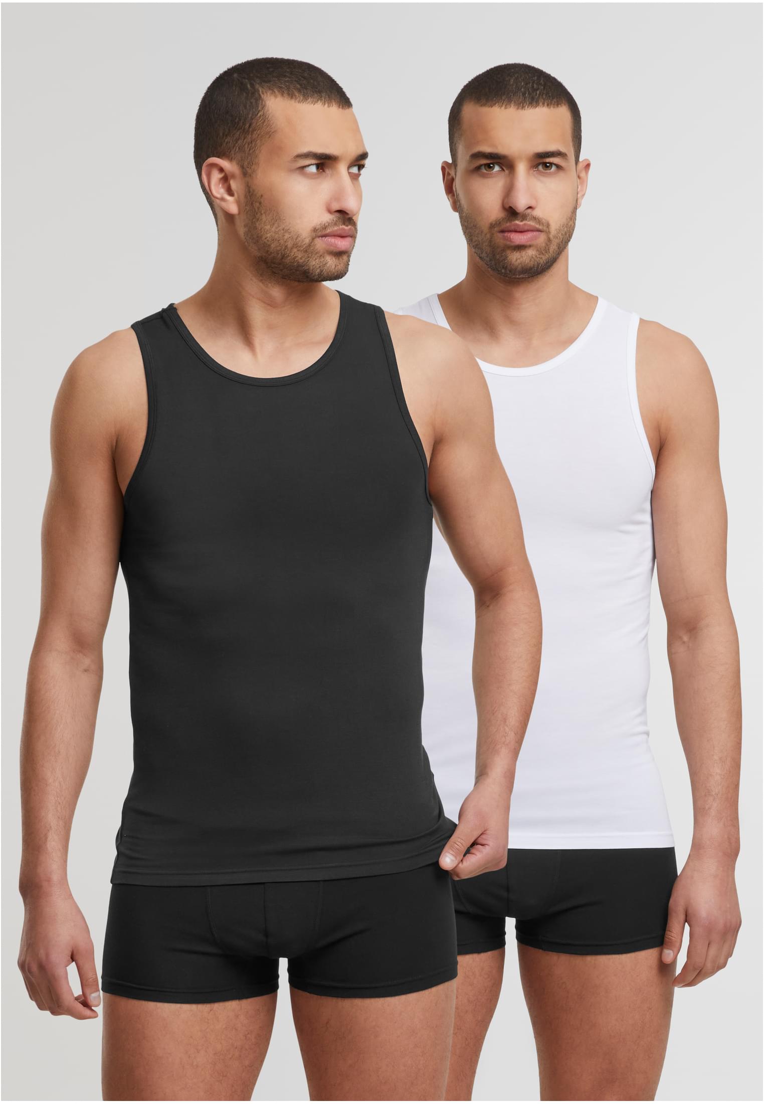 Urban Classics Canotta Bamboo Basic