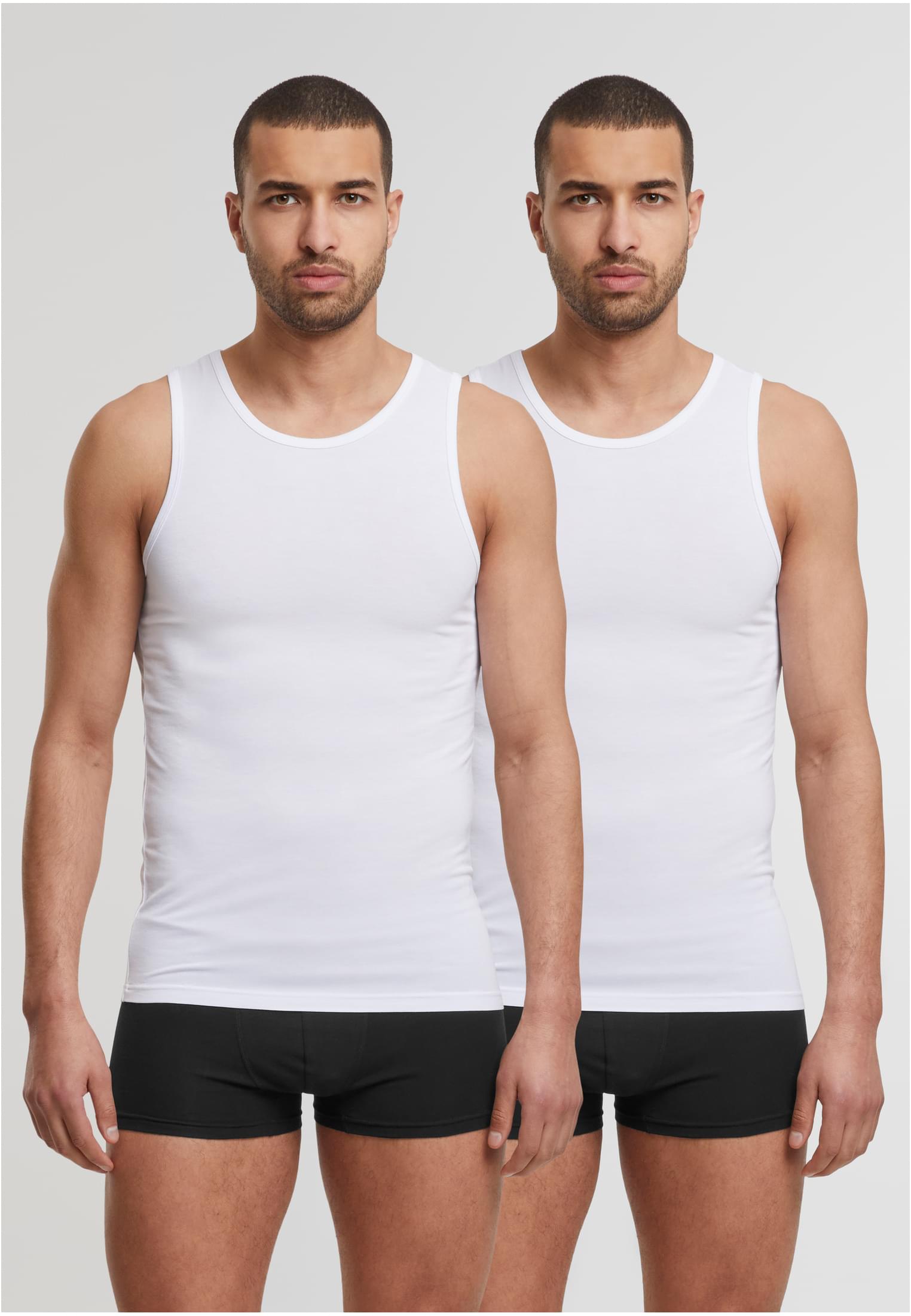UC Men Canotta Bamboo Basic