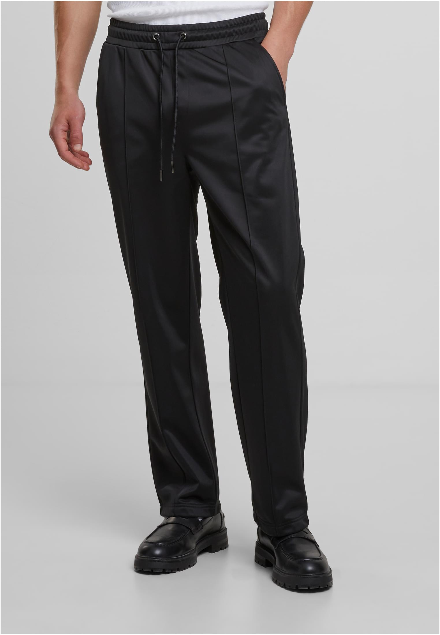 UC Men Pantaloni Pintuck Tricot Track