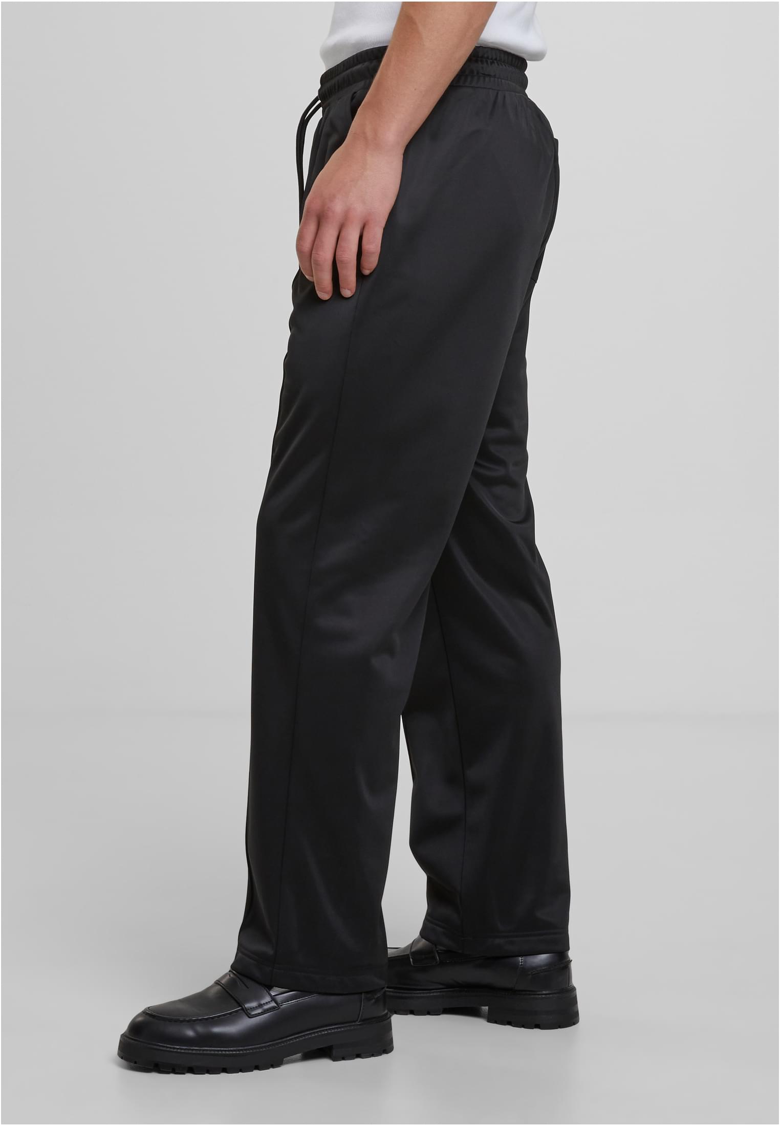 UC Men Pantaloni Pintuck Tricot Track