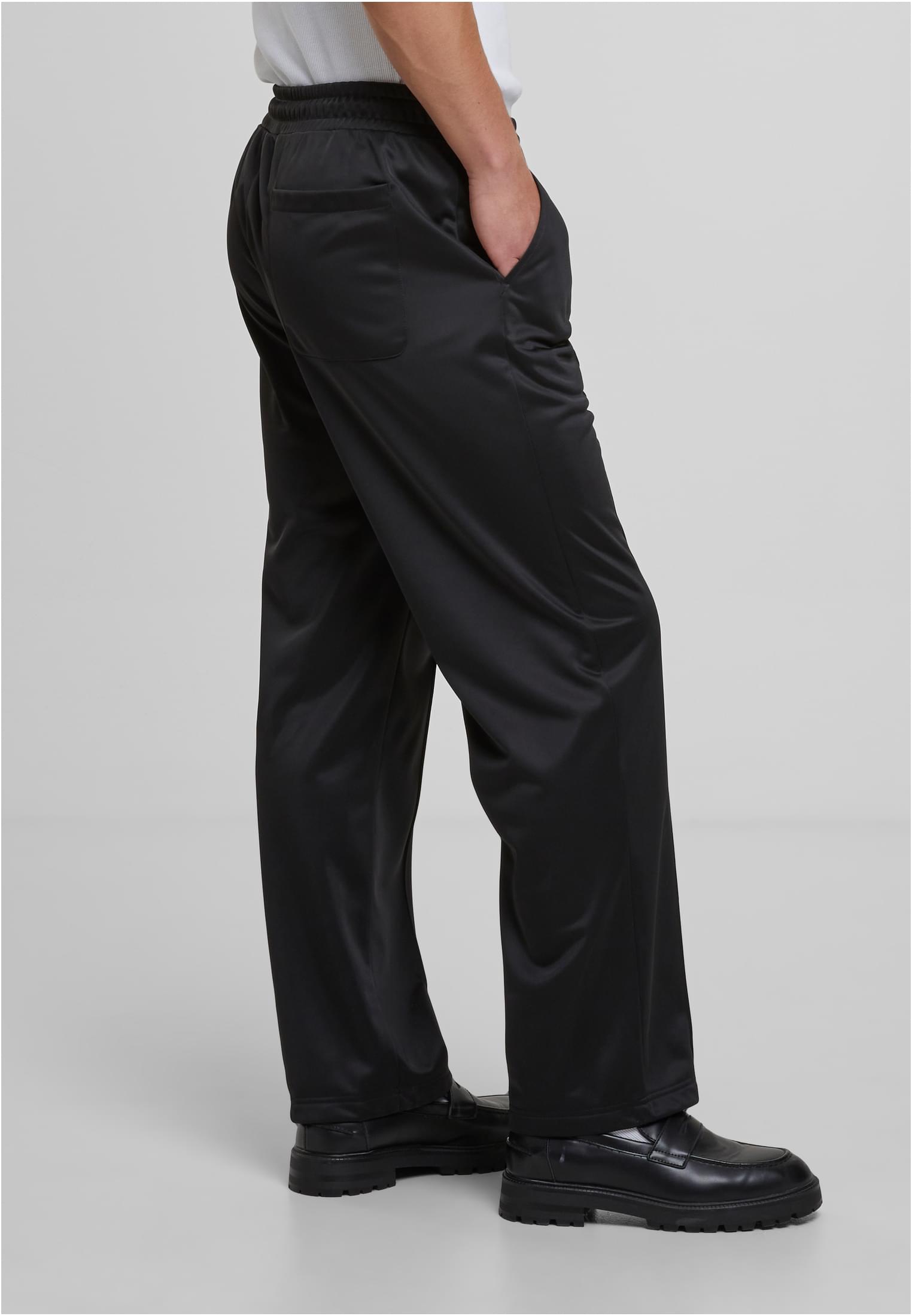 UC Men Pantaloni Pintuck Tricot Track