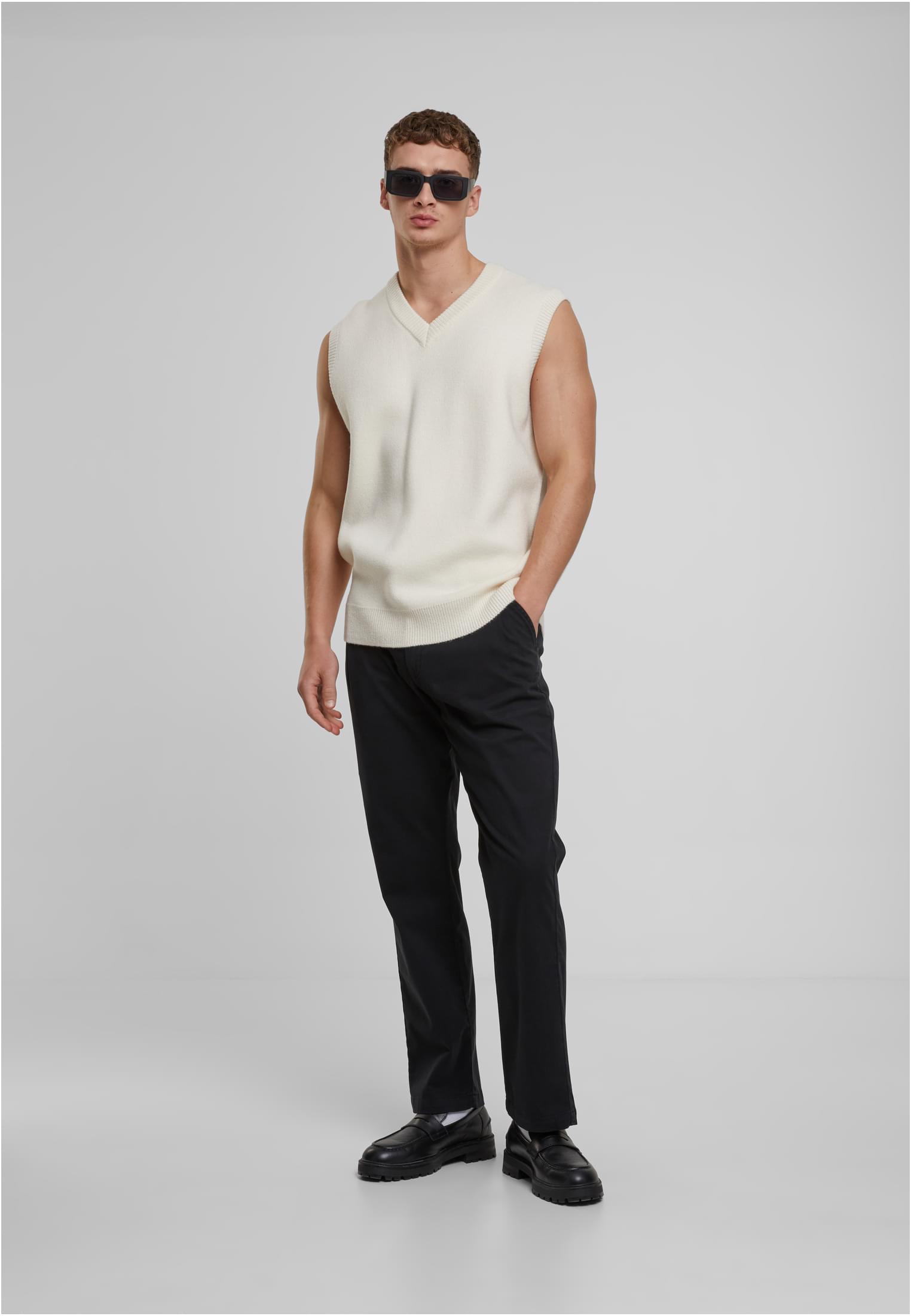 Urban Classics Pantaloni Pleated Twill