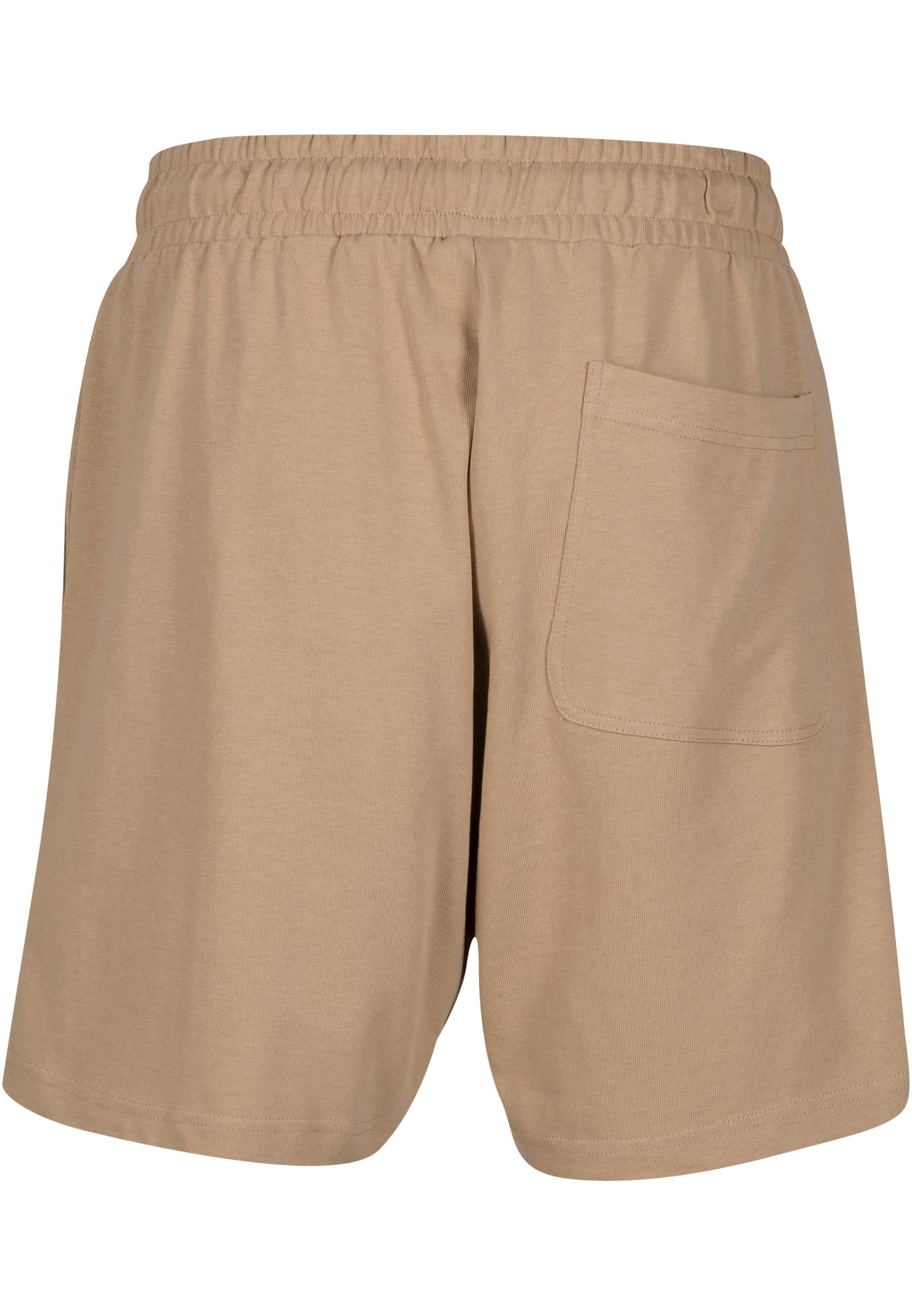 Urban Classics Pantaloncini Heavy Pintuck Track unionbeige