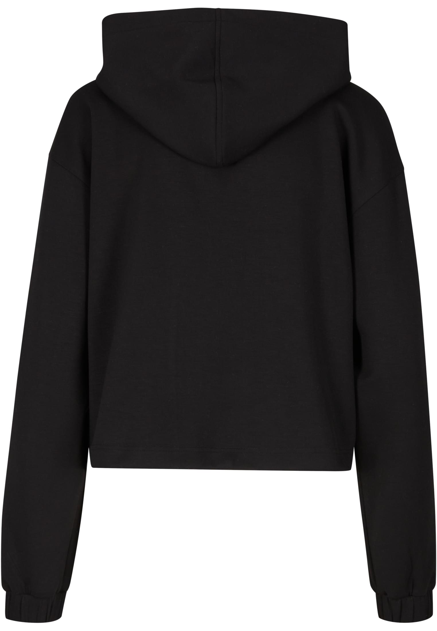 UC Ladies Felpa con cappuccio Soft Touch Zip