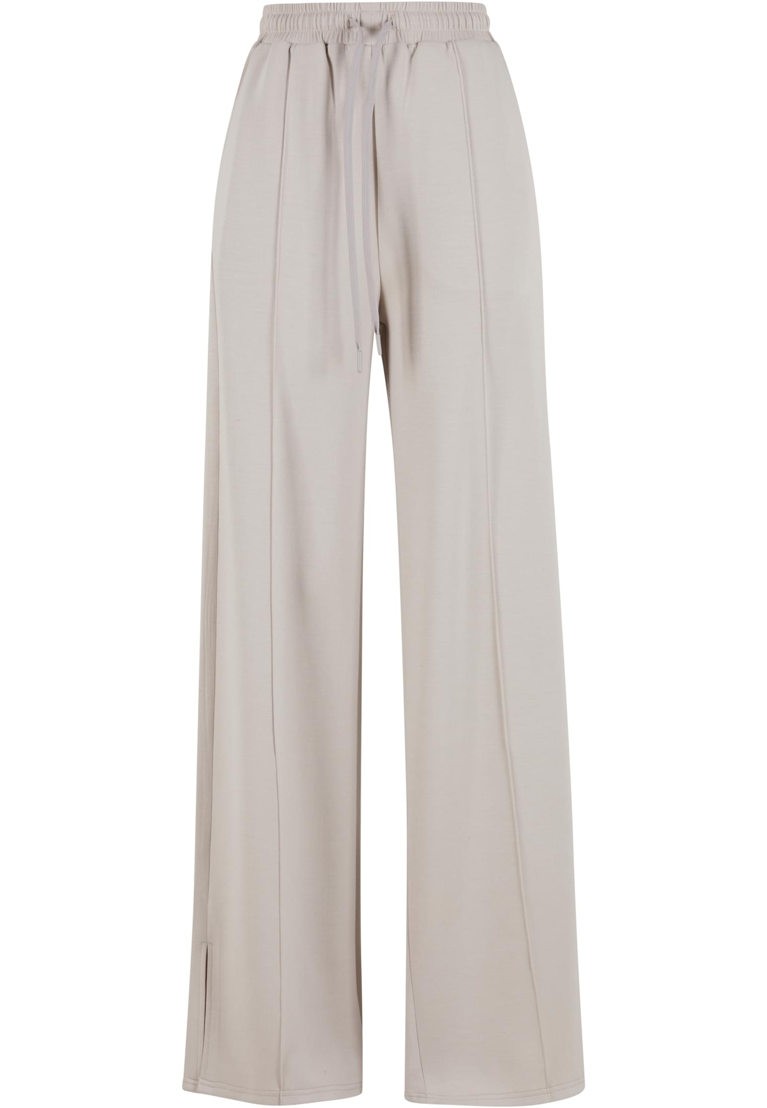 Urban Classics Pantaloni Soft Touch Palazzo cloud