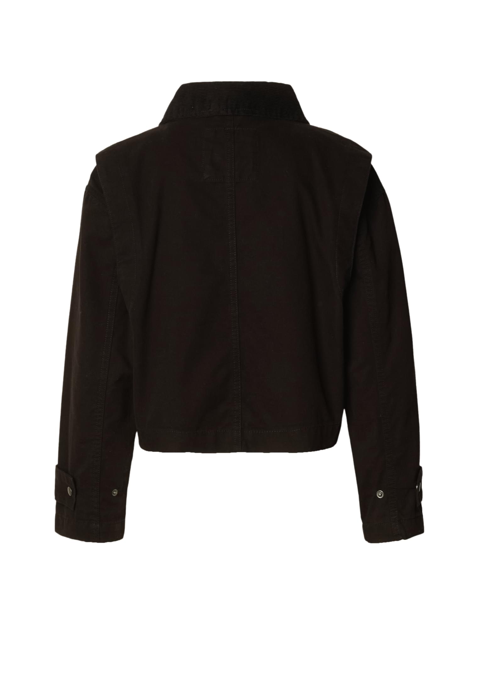 UC Ladies Giacca Workwear Cropped Cotton