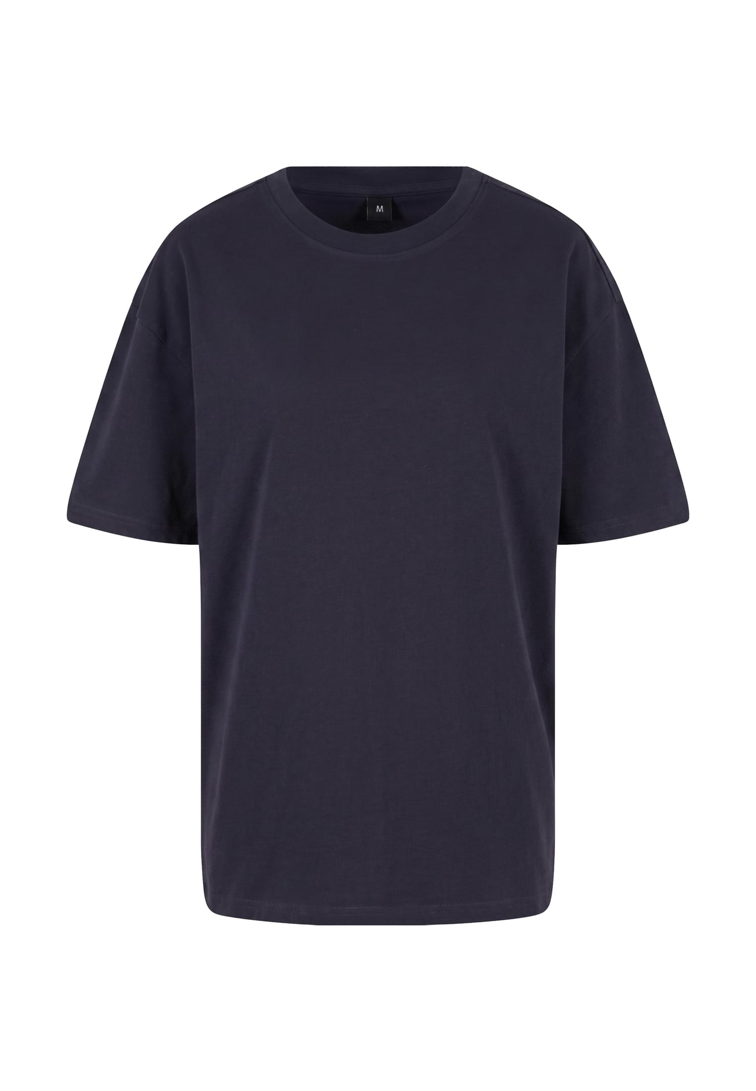 UC Men Maglietta Oversized navy+cobaltblue+powderblue