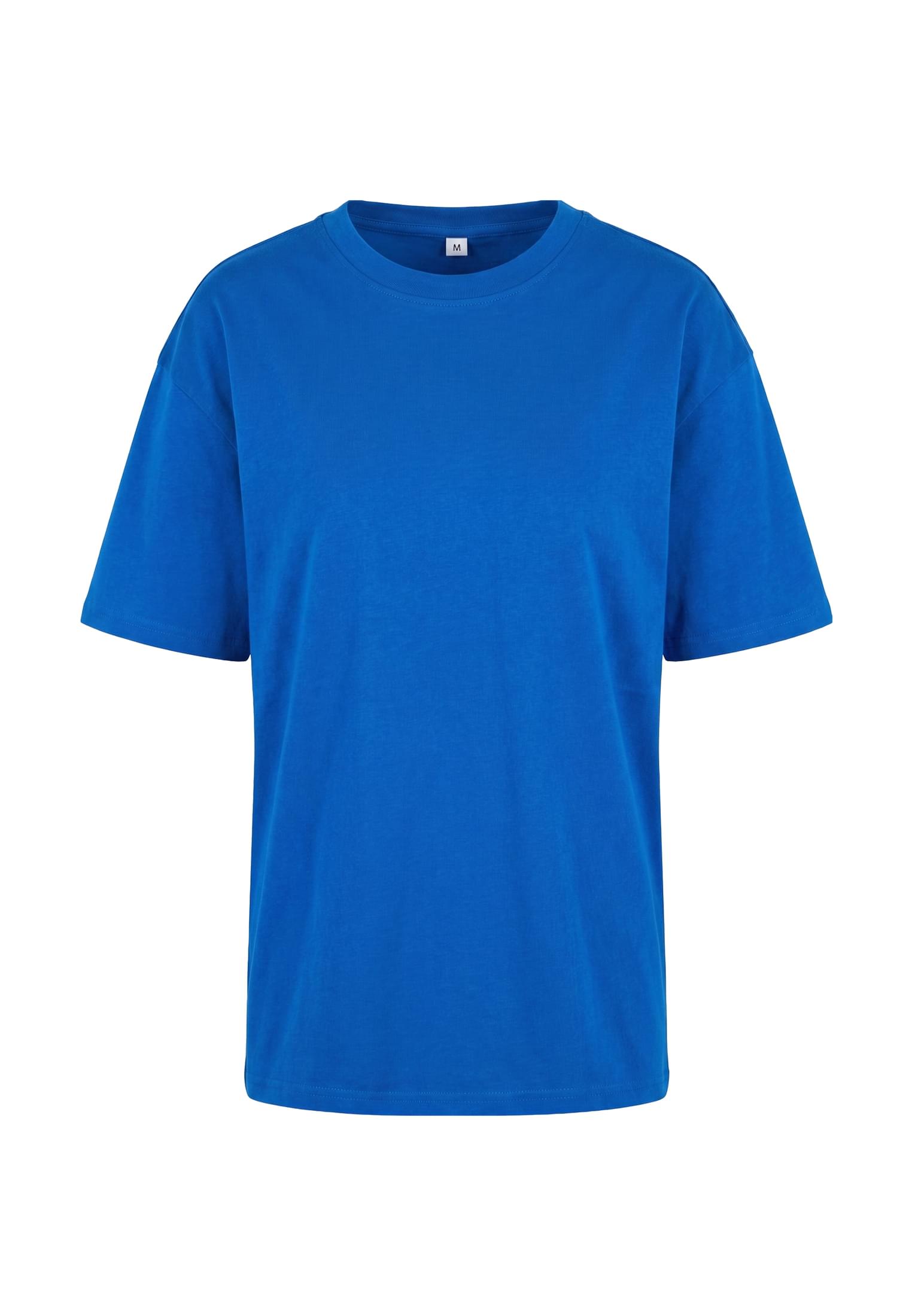 UC Men Maglietta Oversized navy+cobaltblue+powderblue