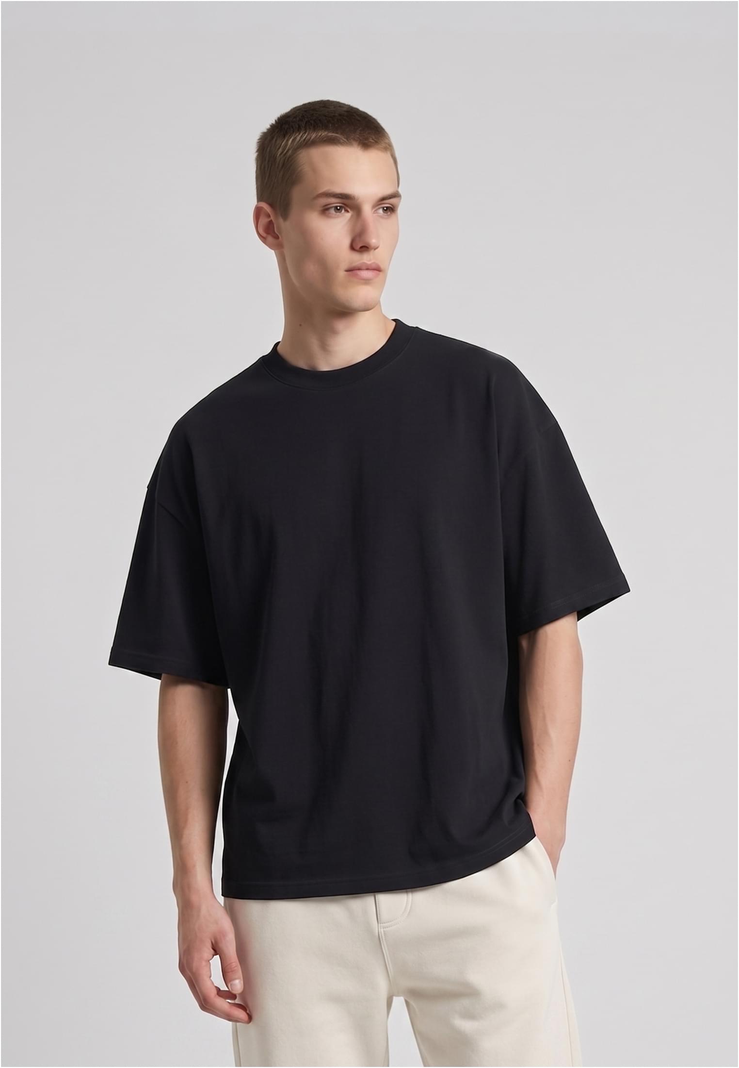 UC Men Maglietta Heavy Oversized