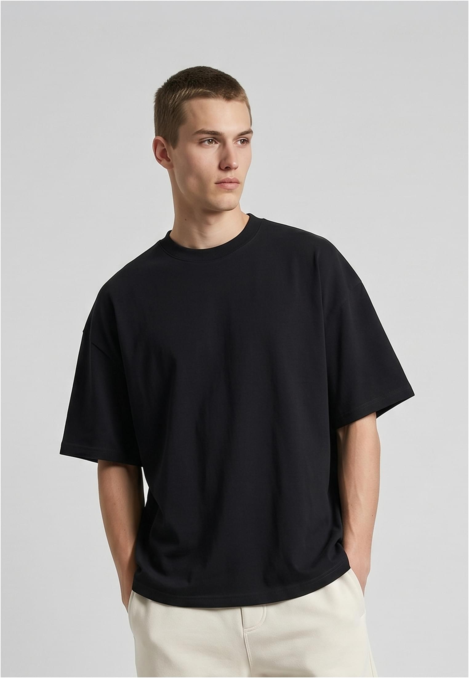 UC Men Maglietta Heavy Oversized