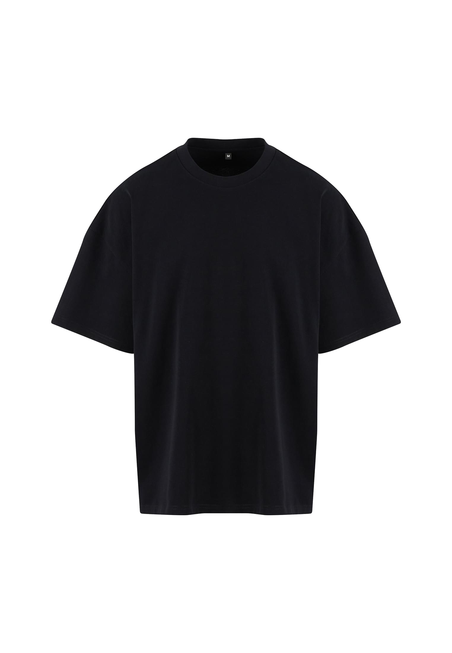 UC Men Maglietta Heavy Oversized