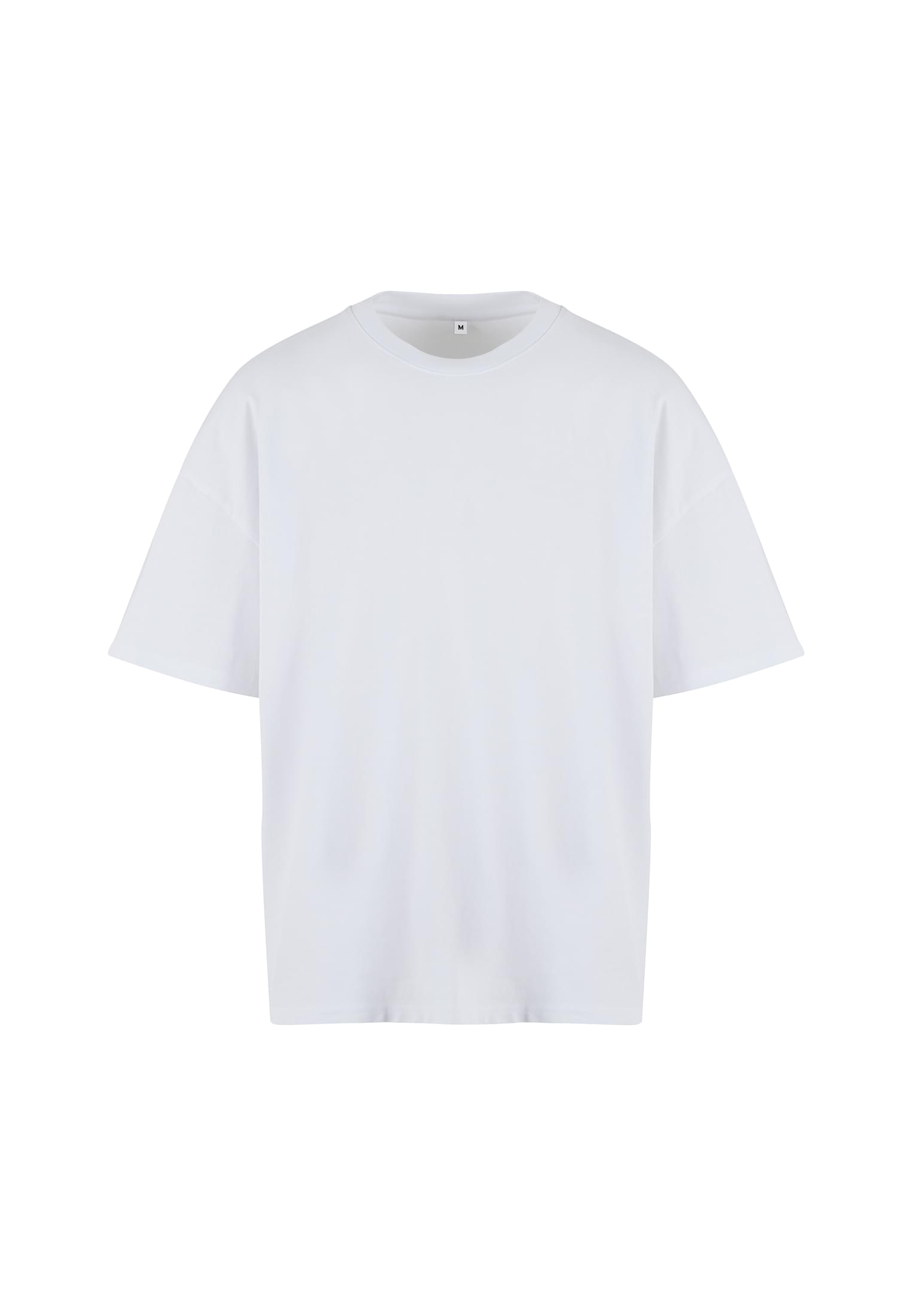 UC Men Maglietta Heavy Oversized