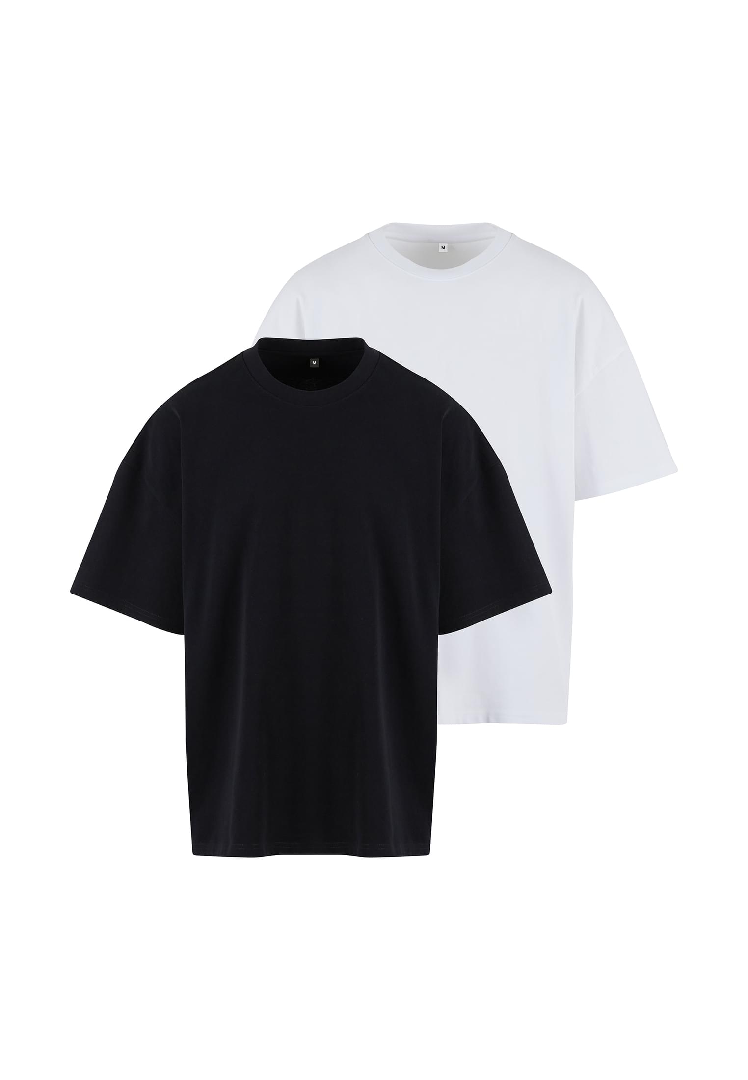 UC Men Maglietta Heavy Oversized