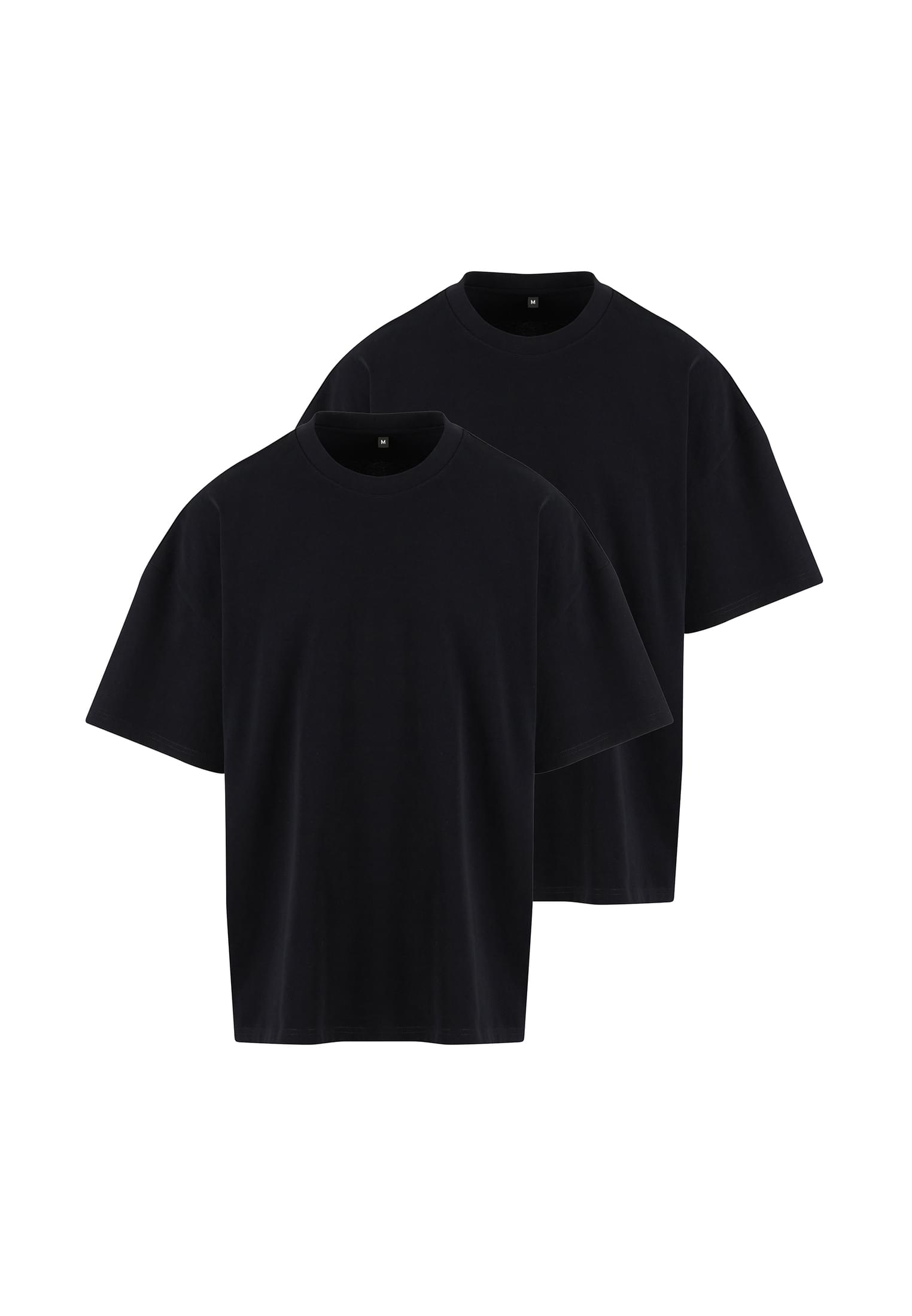 UC Men Maglietta Heavy Oversized