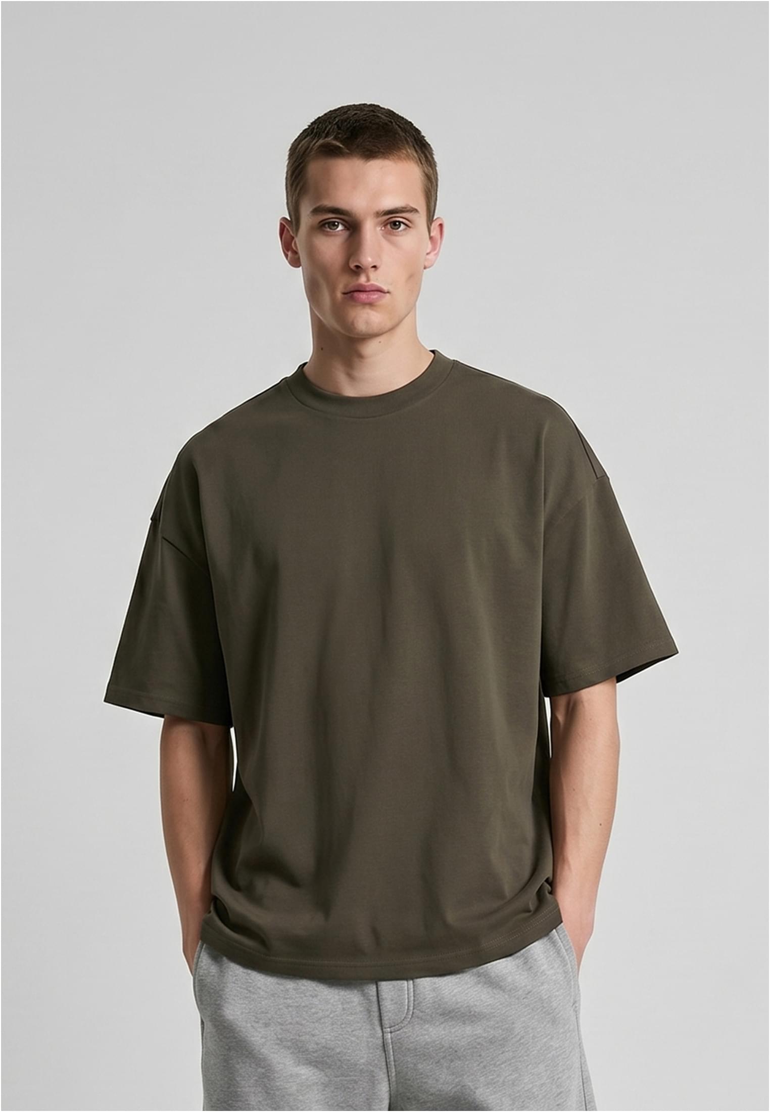 UC Men Maglietta Heavy Oversized