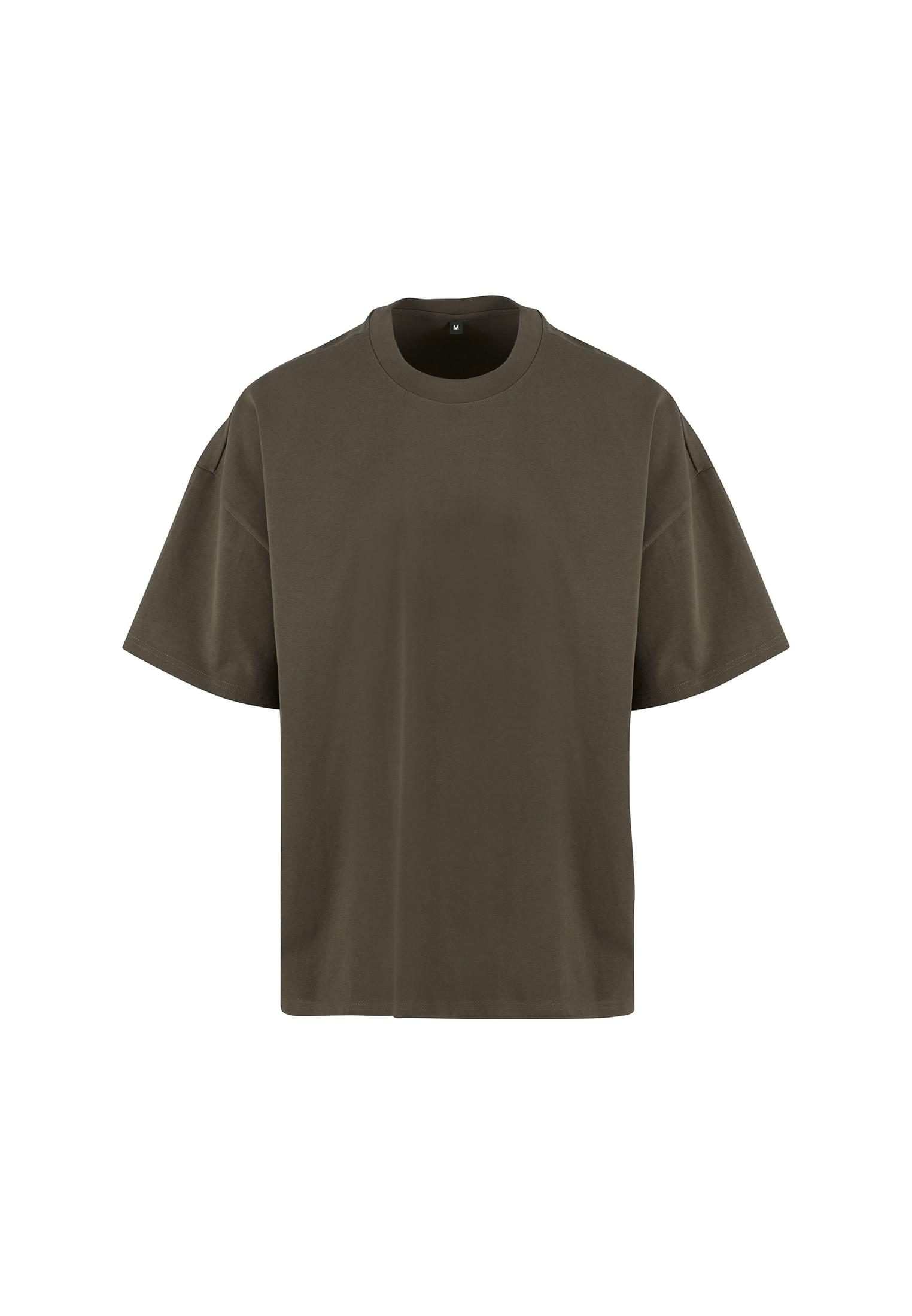 UC Men Maglietta Heavy Oversized