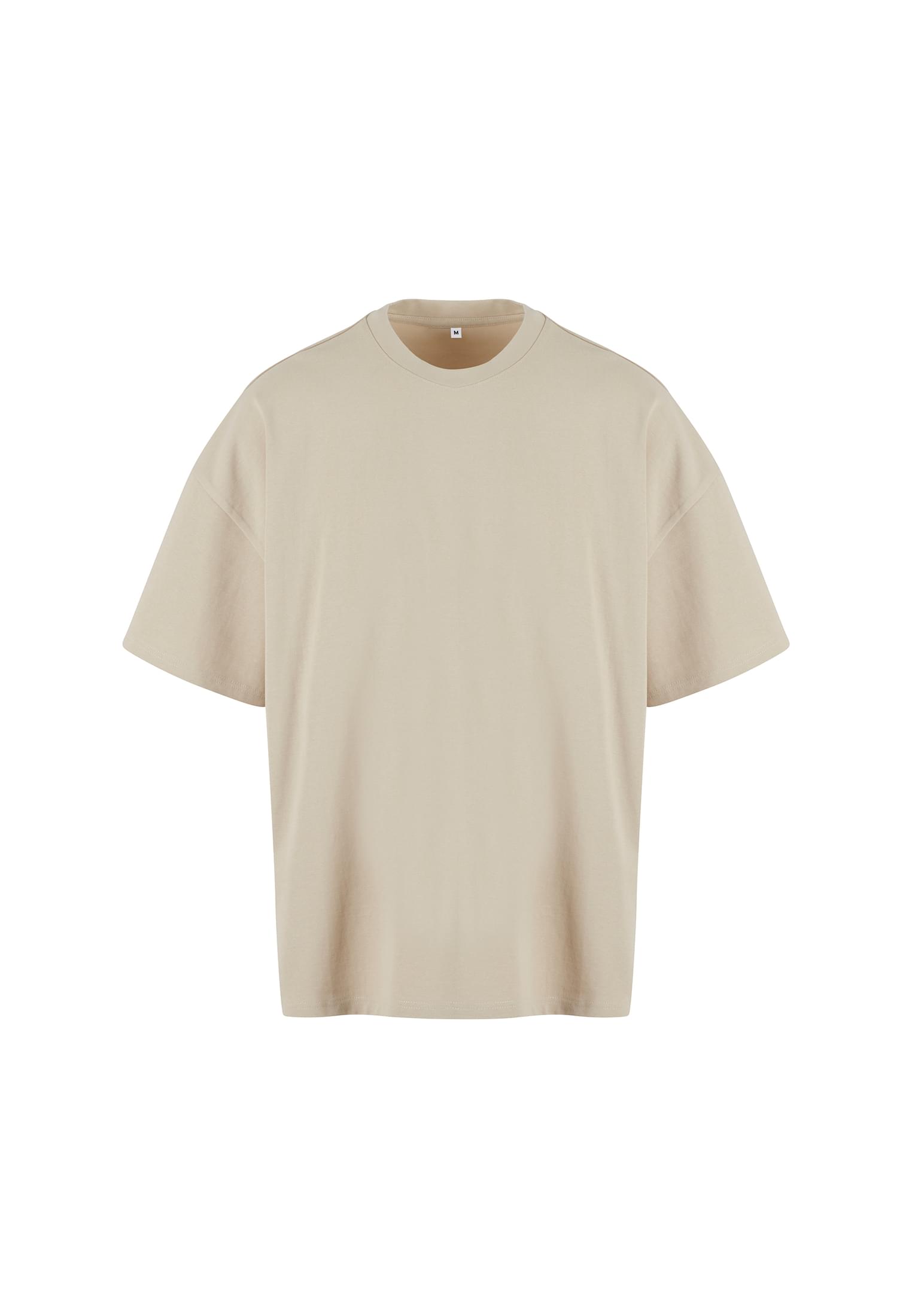 UC Men Maglietta Heavy Oversized