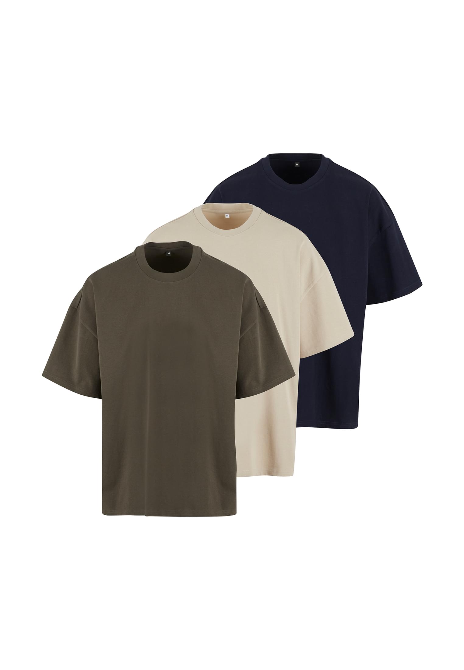 UC Men Maglietta Heavy Oversized