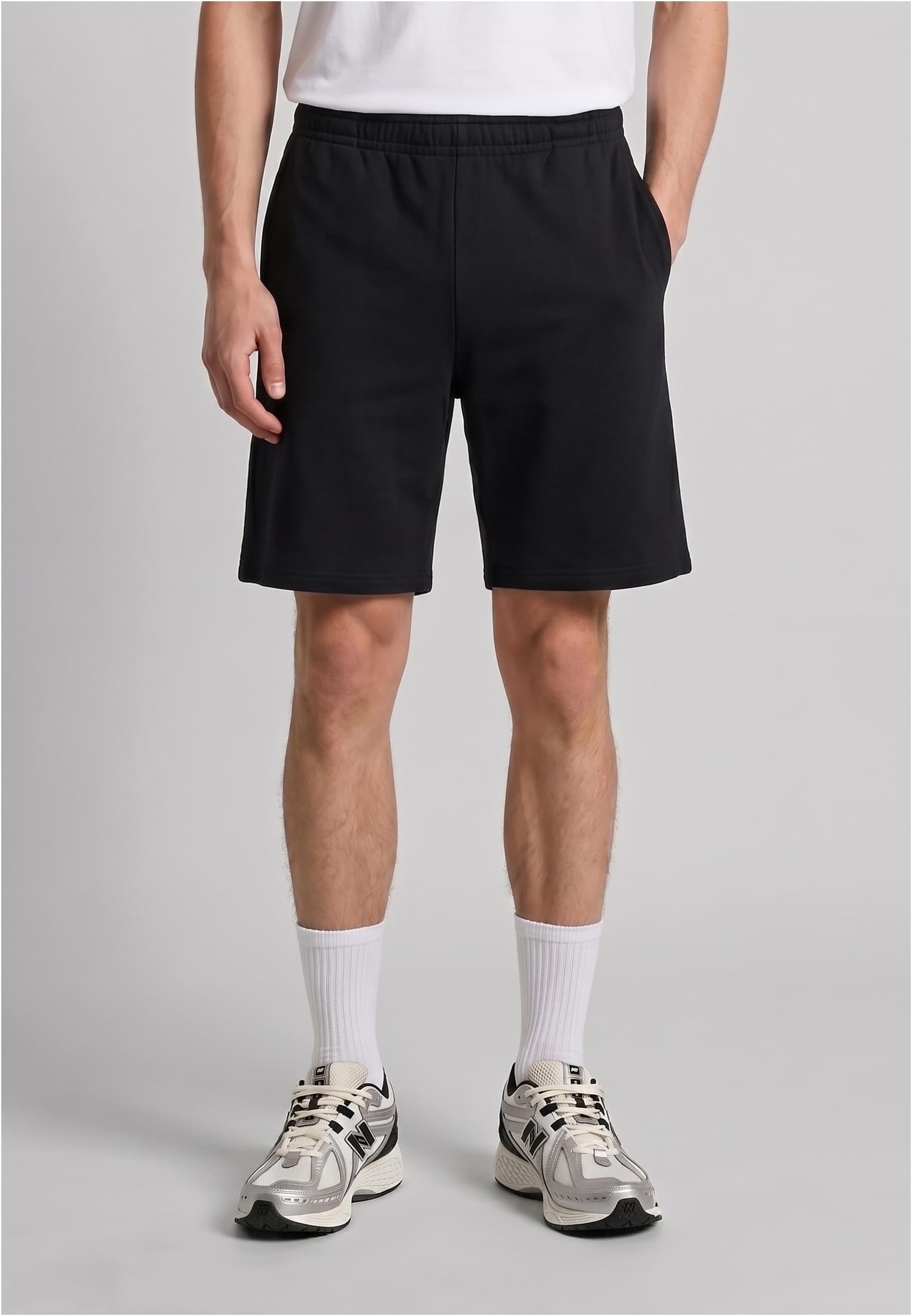 UC Men Pantaloncini Regular Fit Sweat