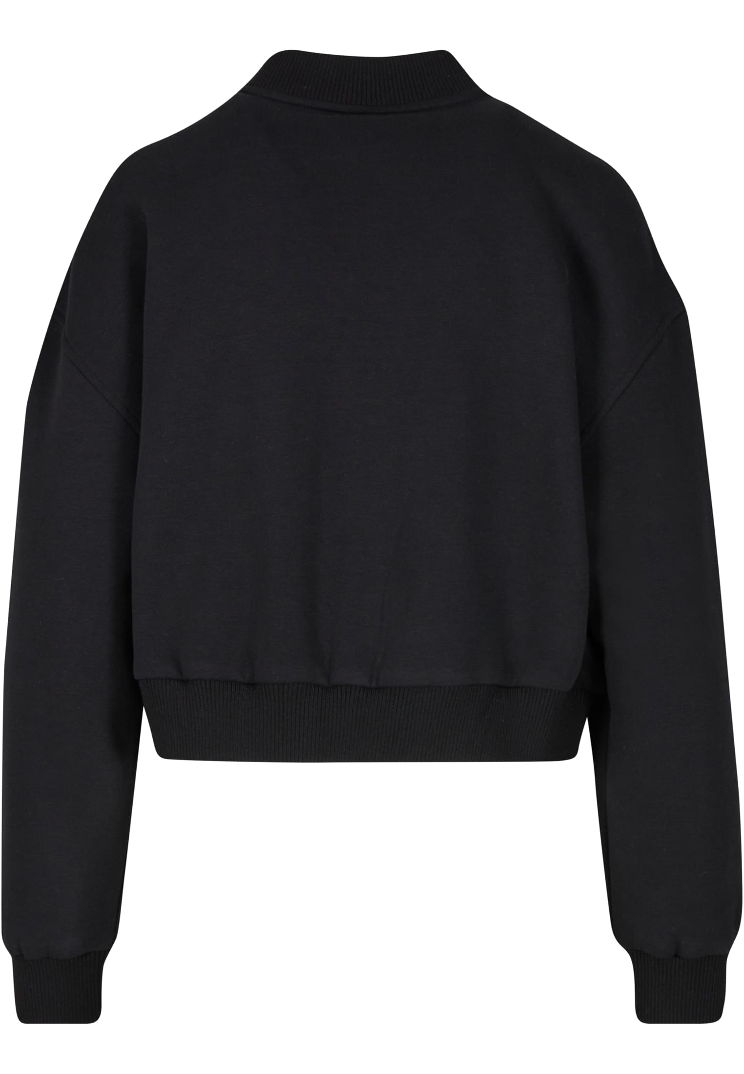 UC Ladies Giacca Short Sweat Zip