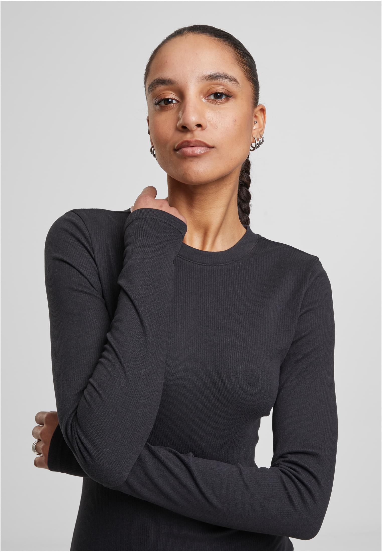 UC Ladies Abito Cozy Rib