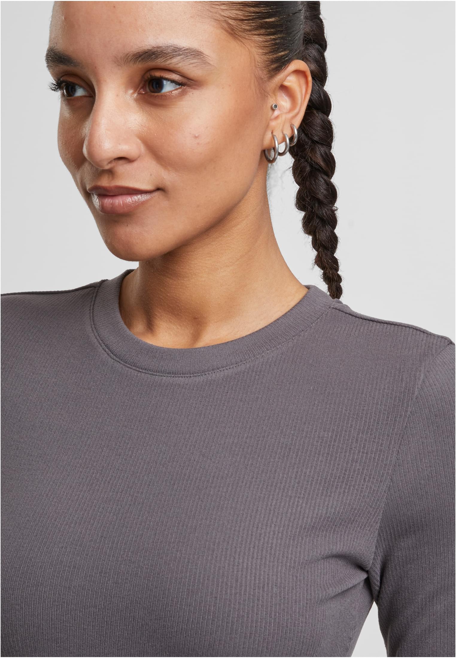 UC Ladies Abito Cozy Rib magnet