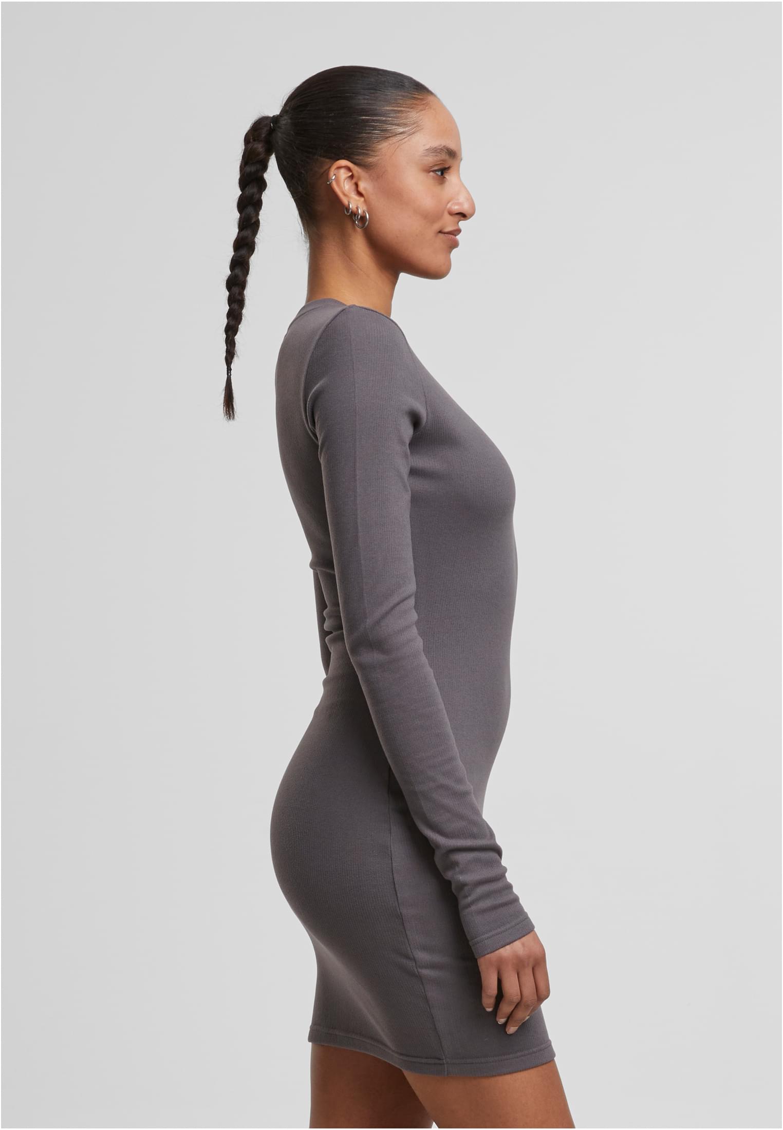 UC Ladies Abito Cozy Rib magnet
