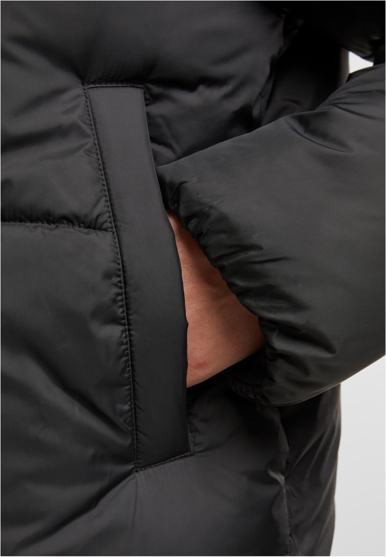 UC Ladies Giacca Hooded Collar