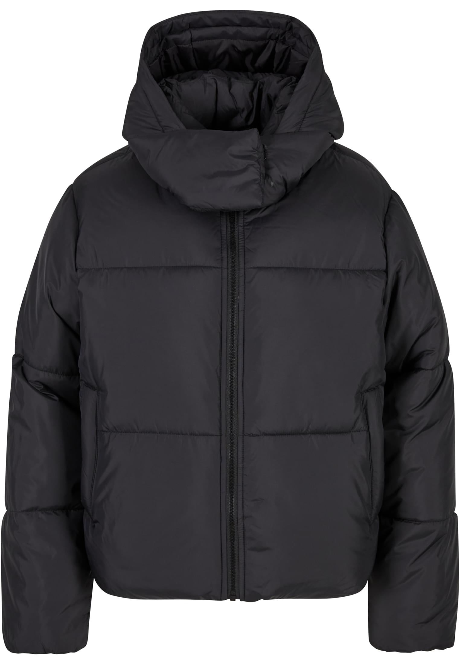 UC Ladies Giacca Hooded Collar