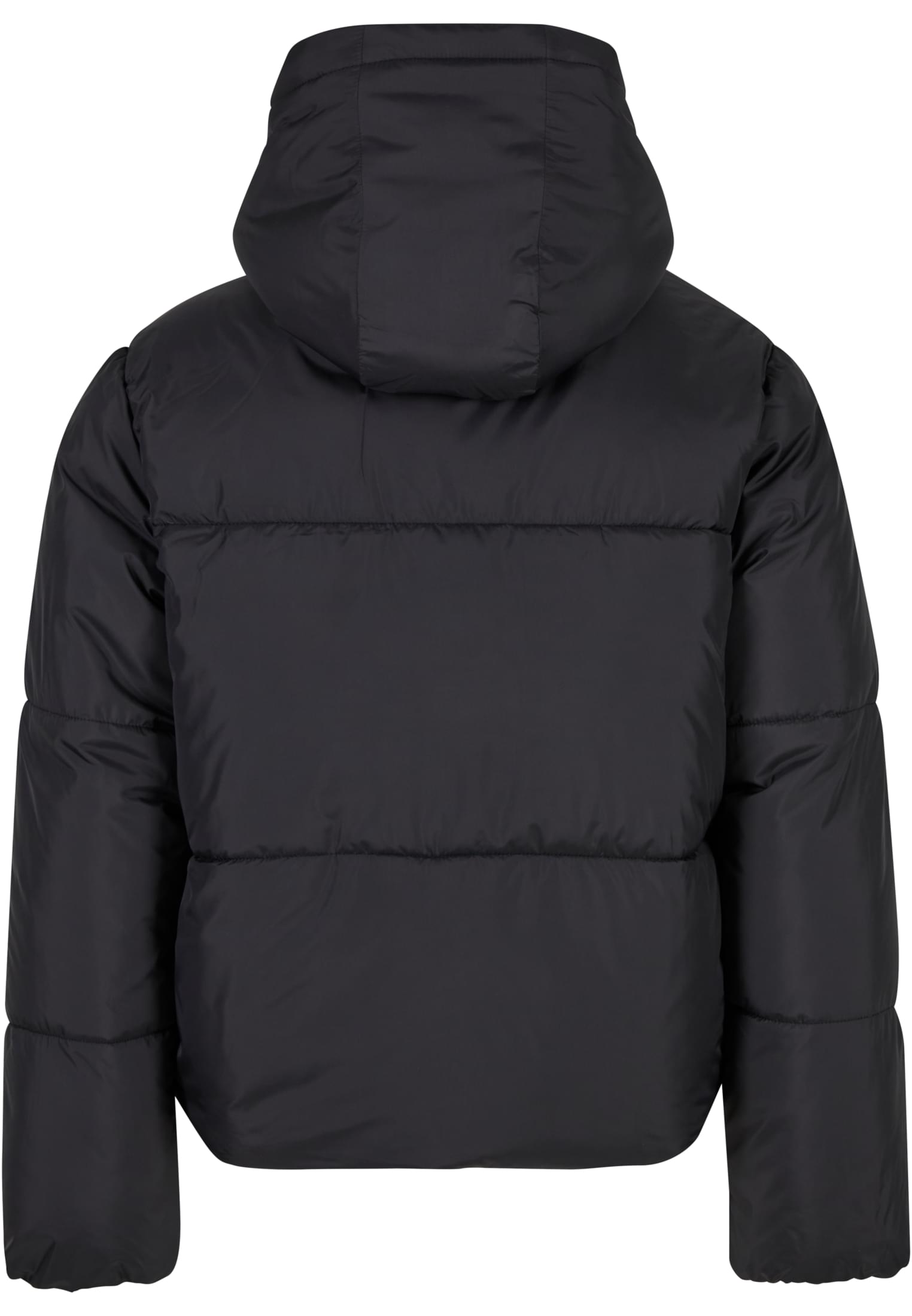 UC Ladies Giacca Hooded Collar