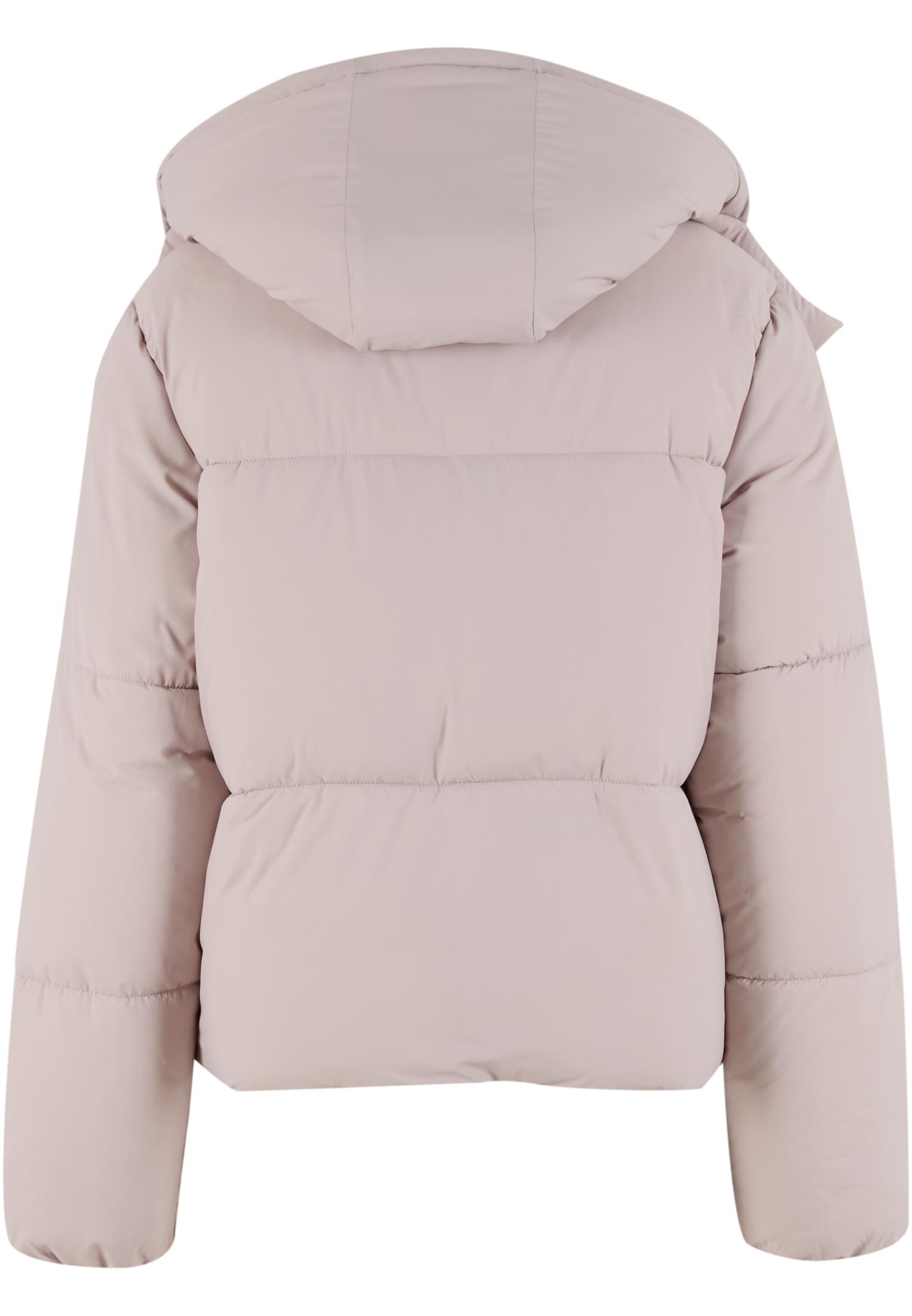 UC Ladies Giacca Hooded Collar cloud