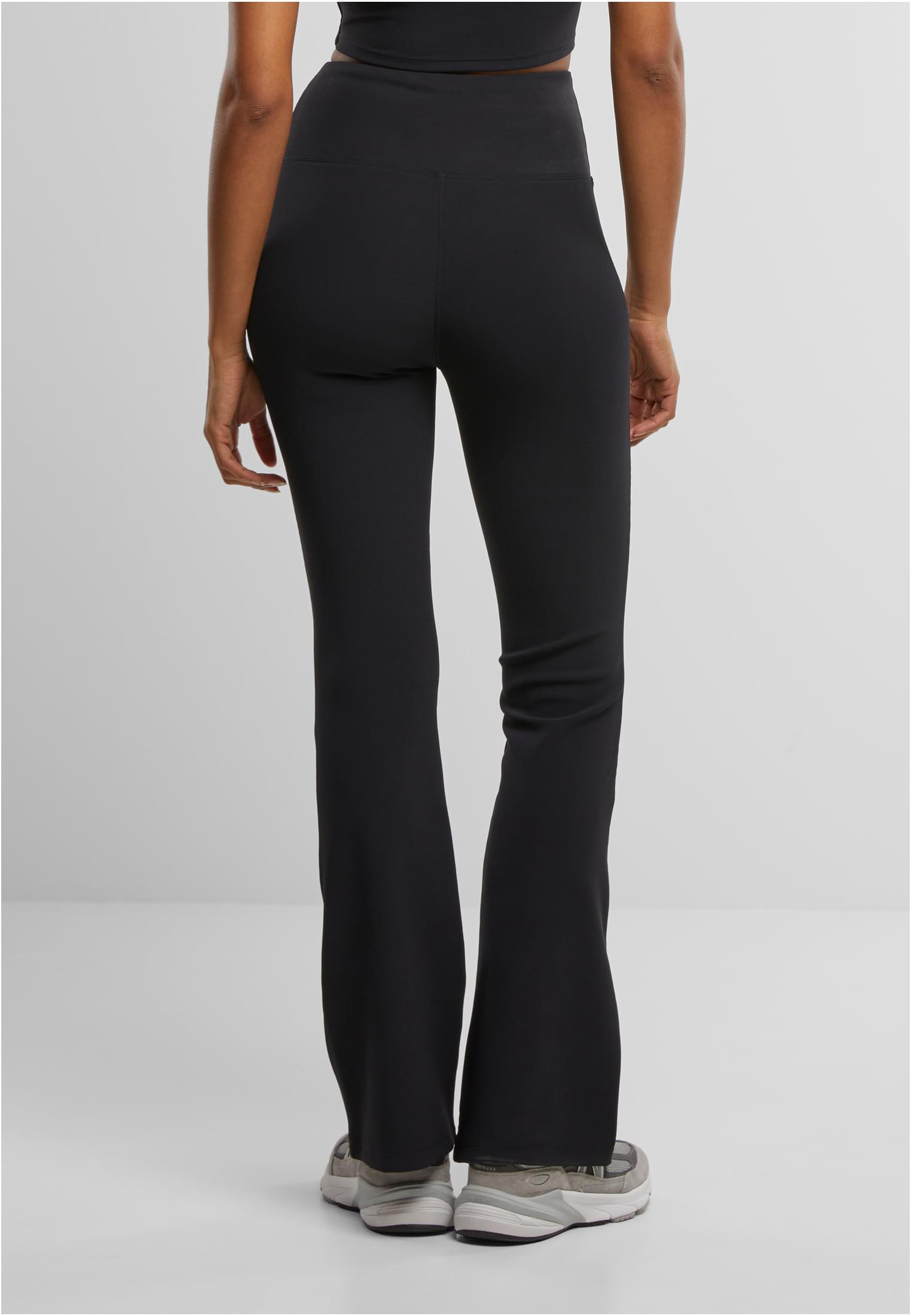 UC Yoga Leggings Flared Rib